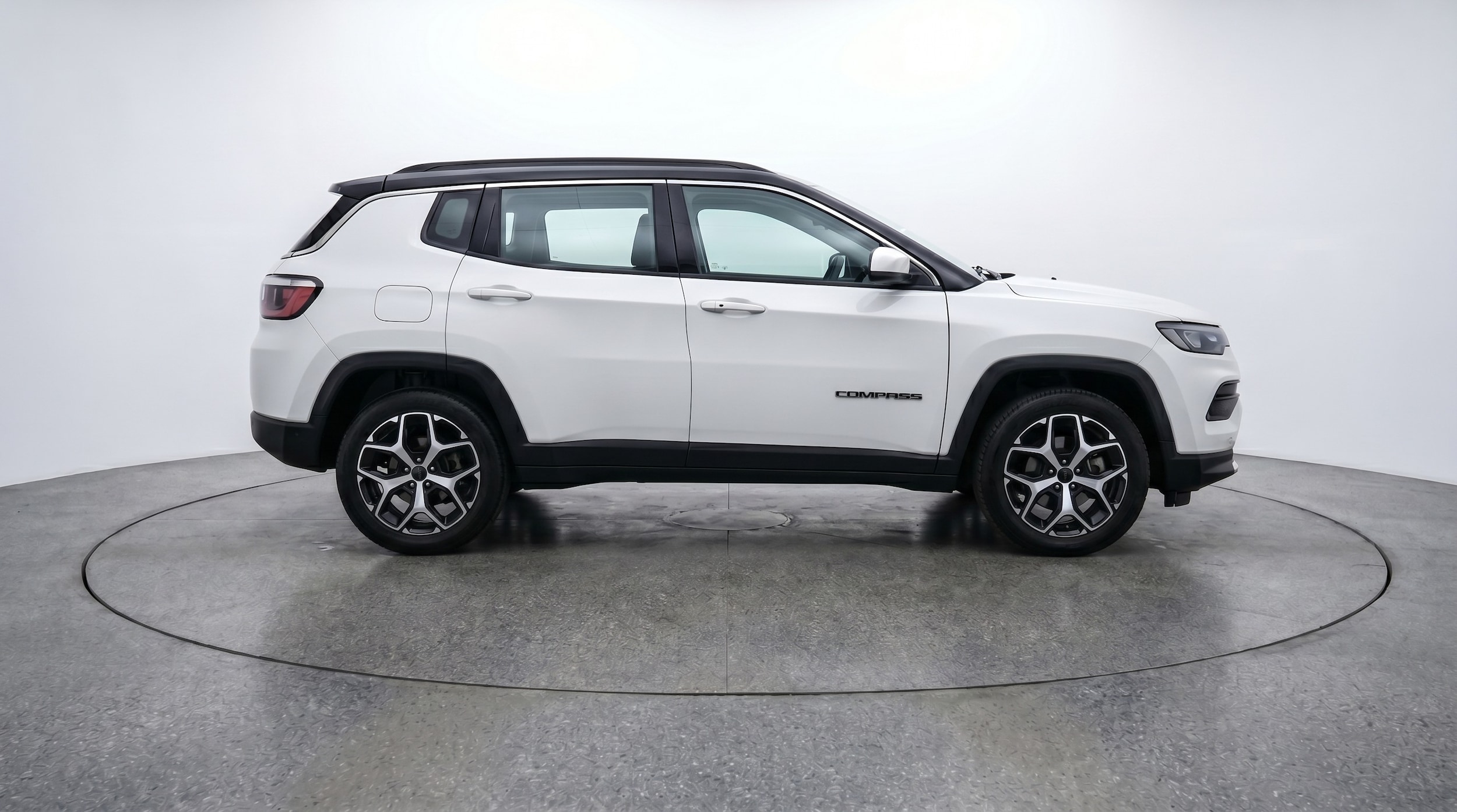 Thumbnail: 2025 Jeep Compass - 8