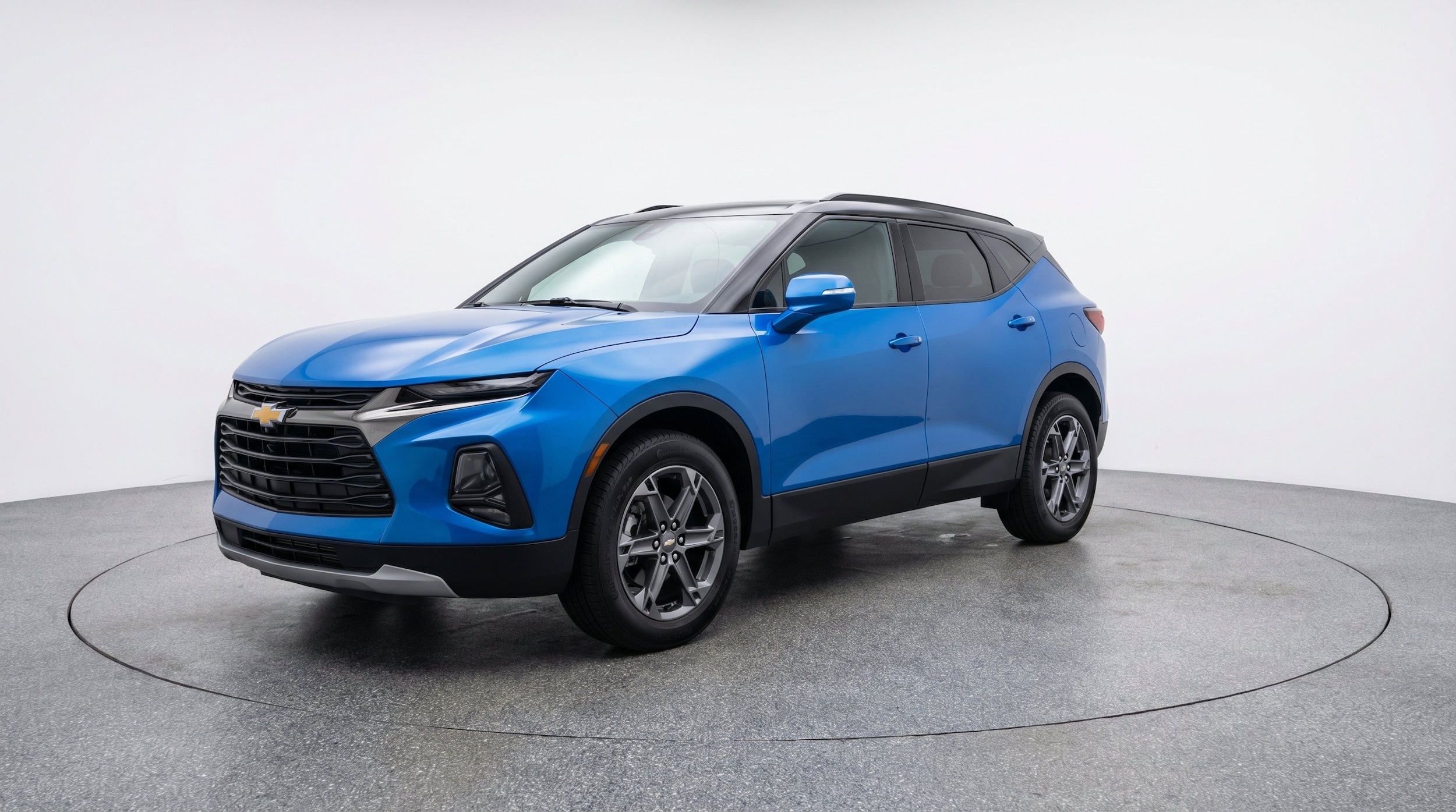 Thumbnail: 2025 Chevrolet Blazer - 3