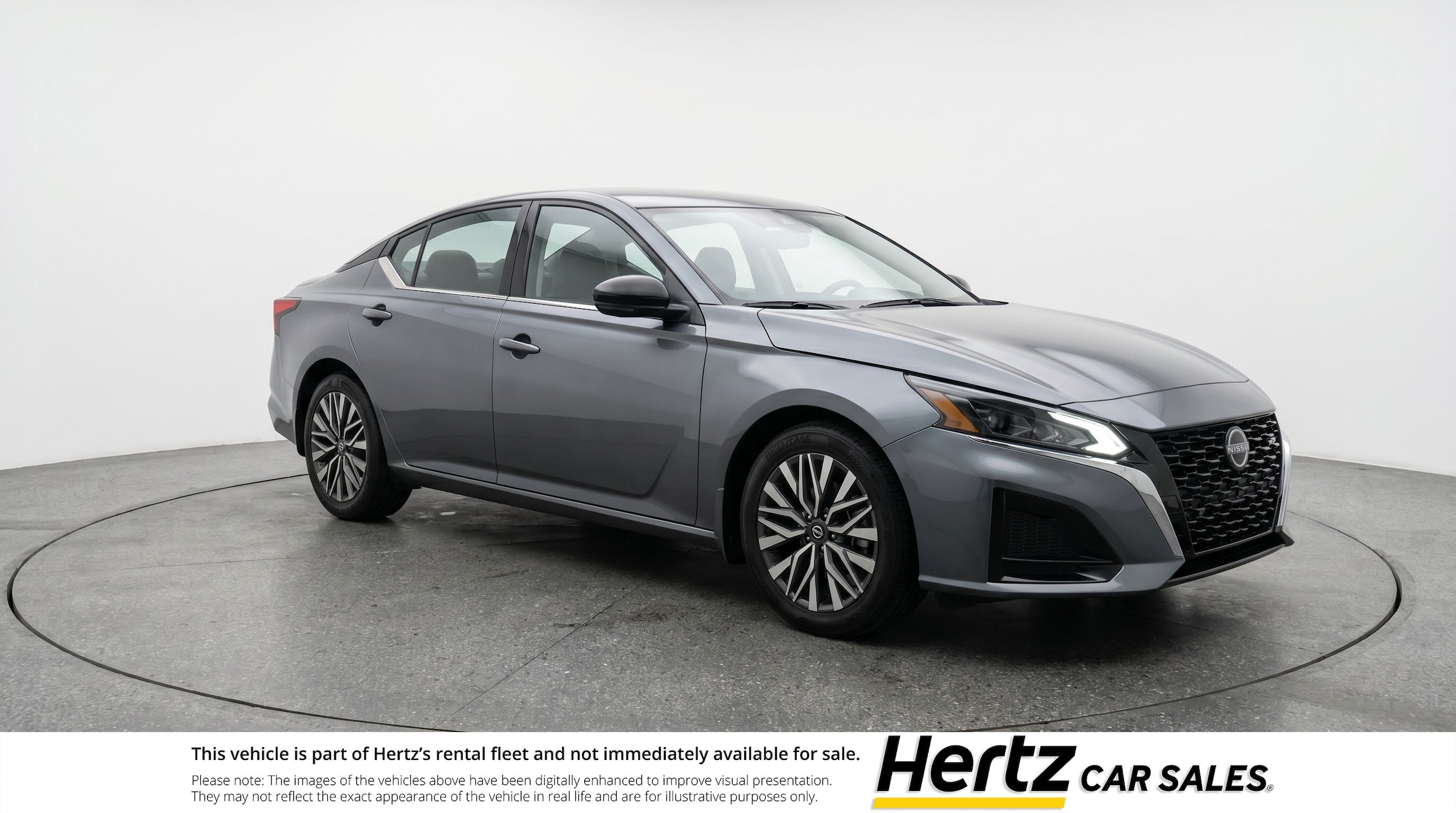 Thumbnail: 2025 Nissan Altima - 1