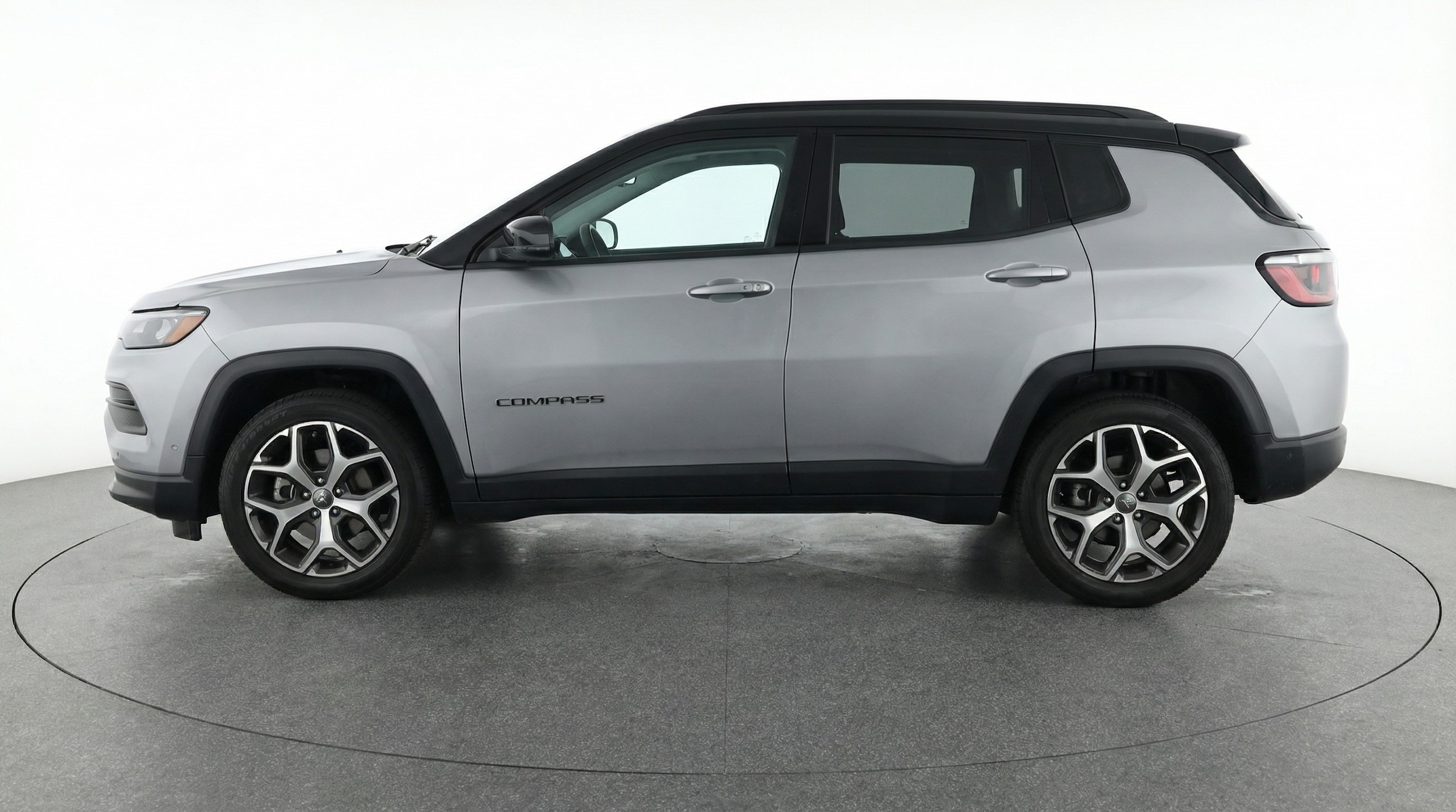 Thumbnail: 2025 Jeep Compass - 4