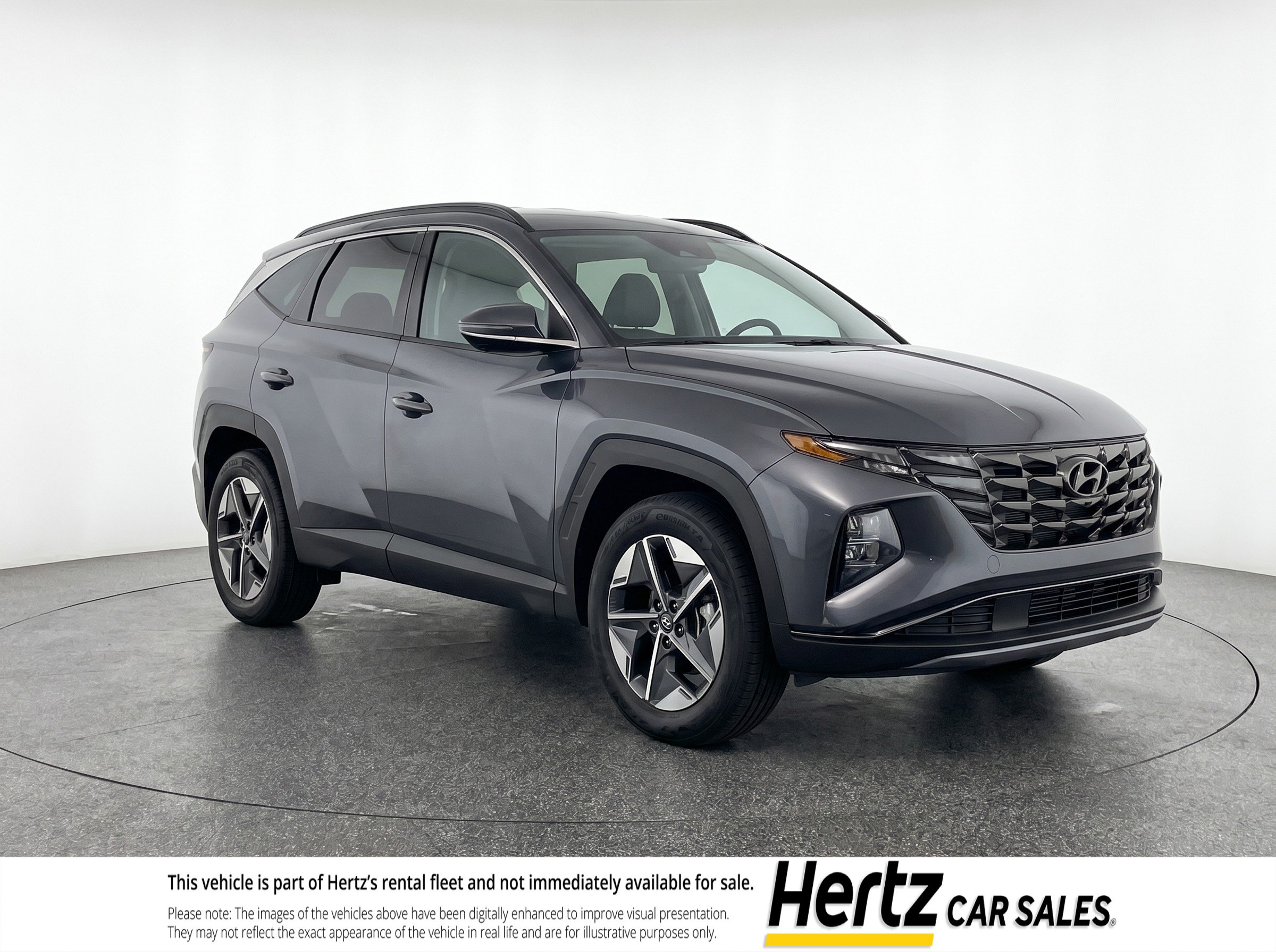 Thumbnail: 2026 Hyundai Tucson - 1