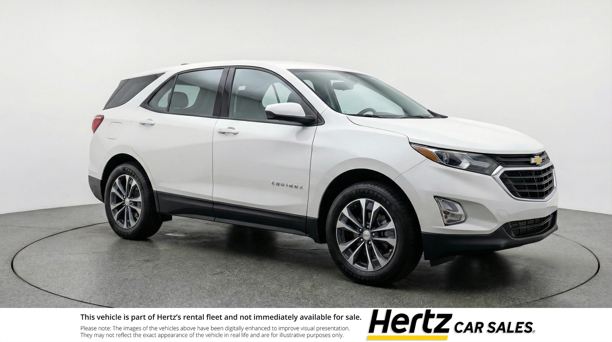 Thumbnail: 2025 Chevrolet Equinox - 1