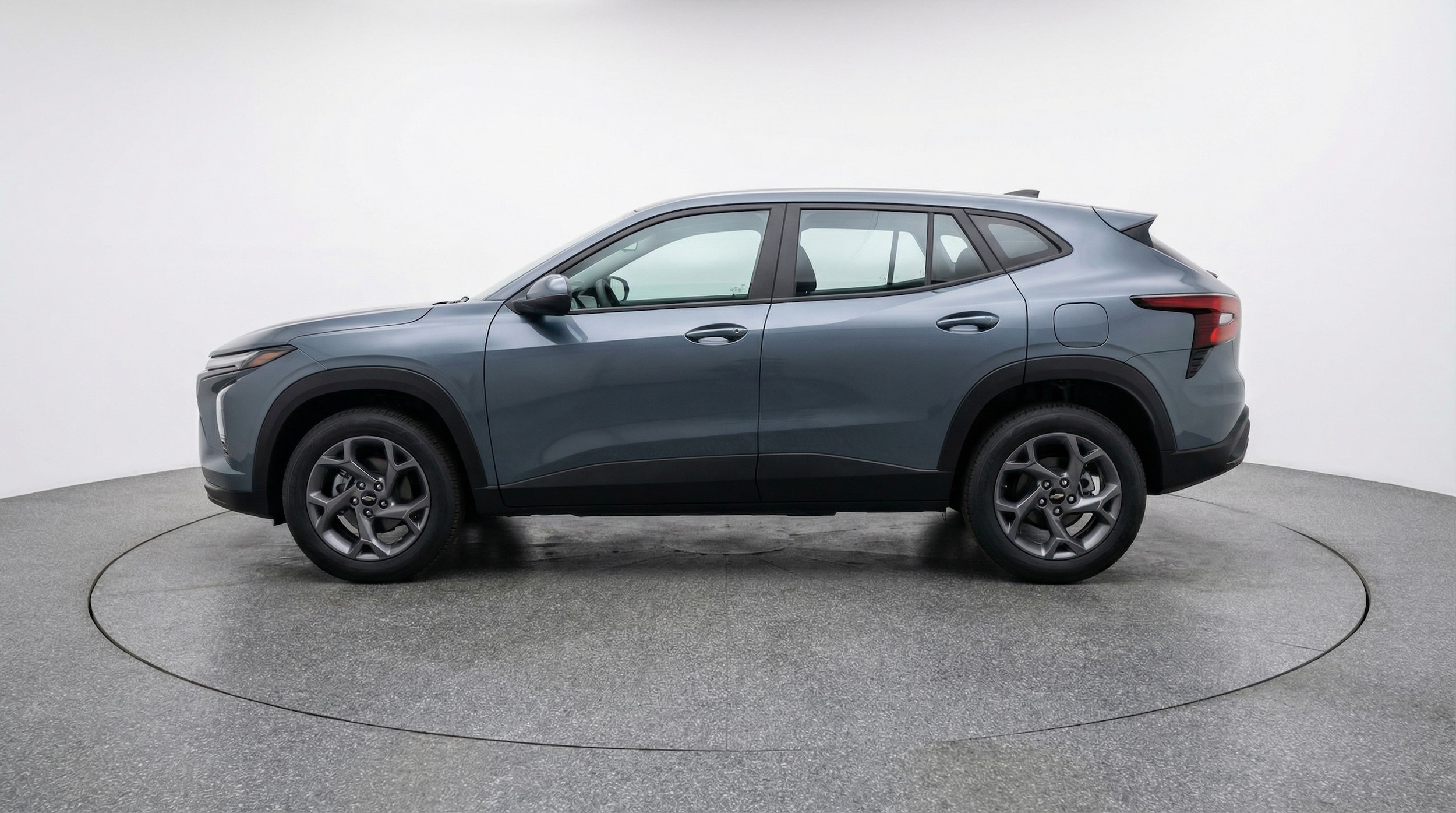 Thumbnail: 2025 Chevrolet Trax - 4