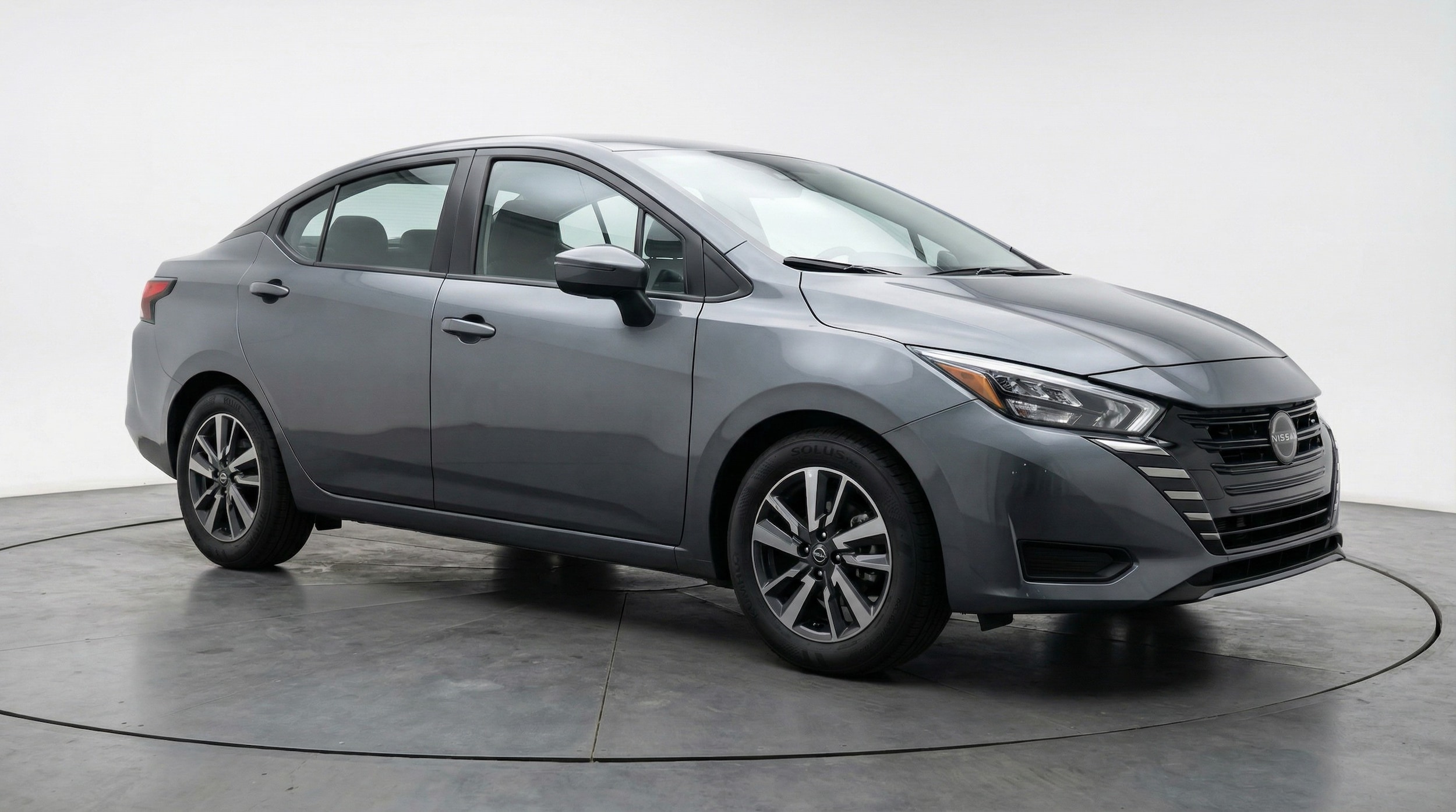 Thumbnail: 2025 Nissan Versa - 1