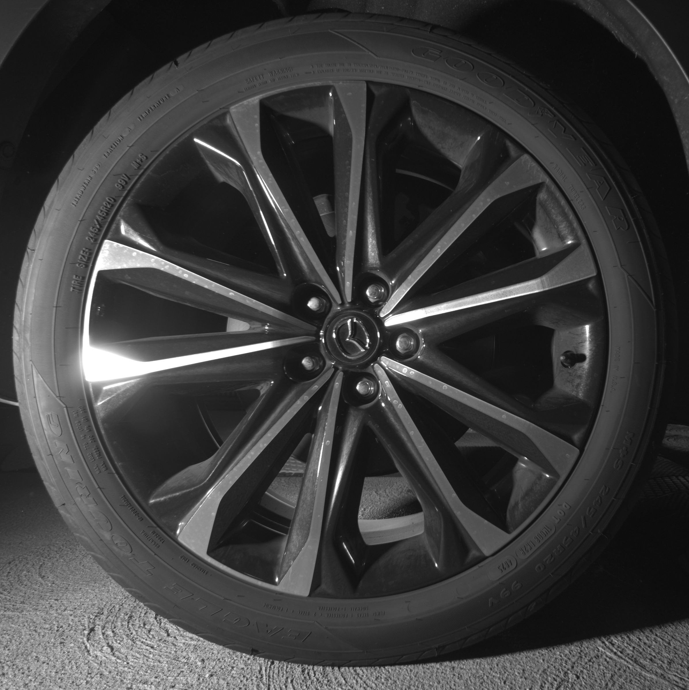Thumbnail: 2026 Mazda CX-50 - 15