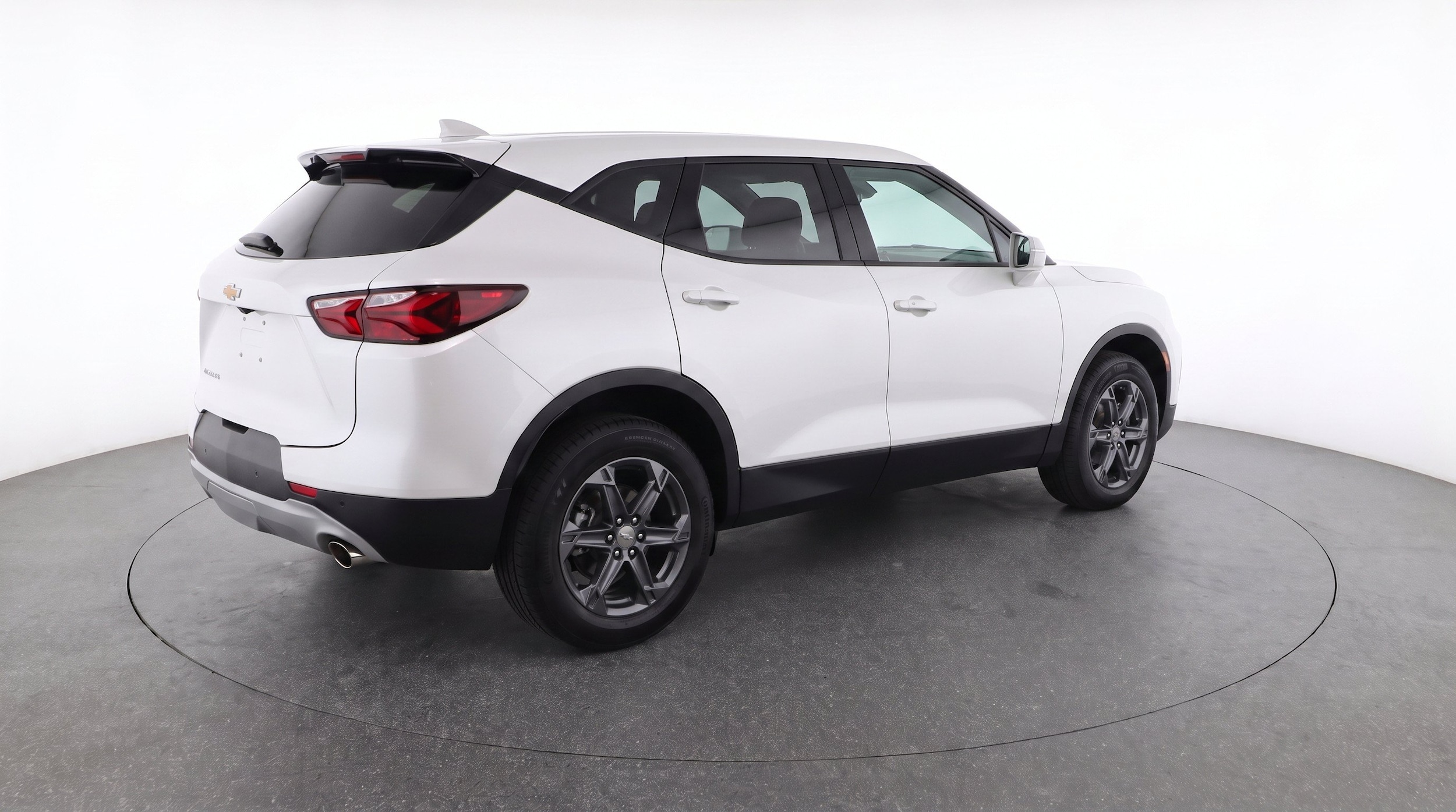 Thumbnail: 2026 Chevrolet Blazer - 9