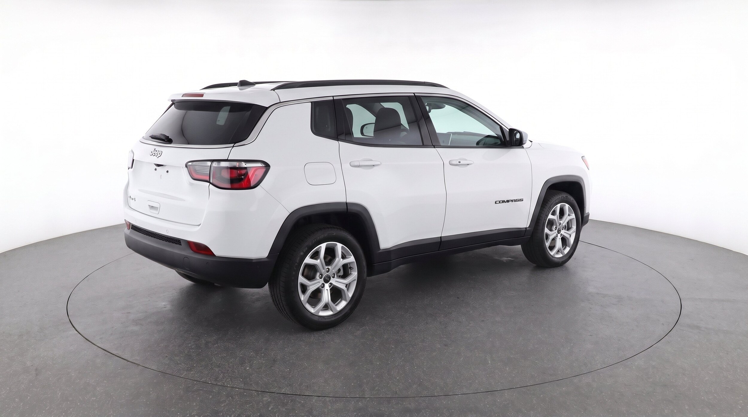 Thumbnail: 2025 Jeep Compass - 9