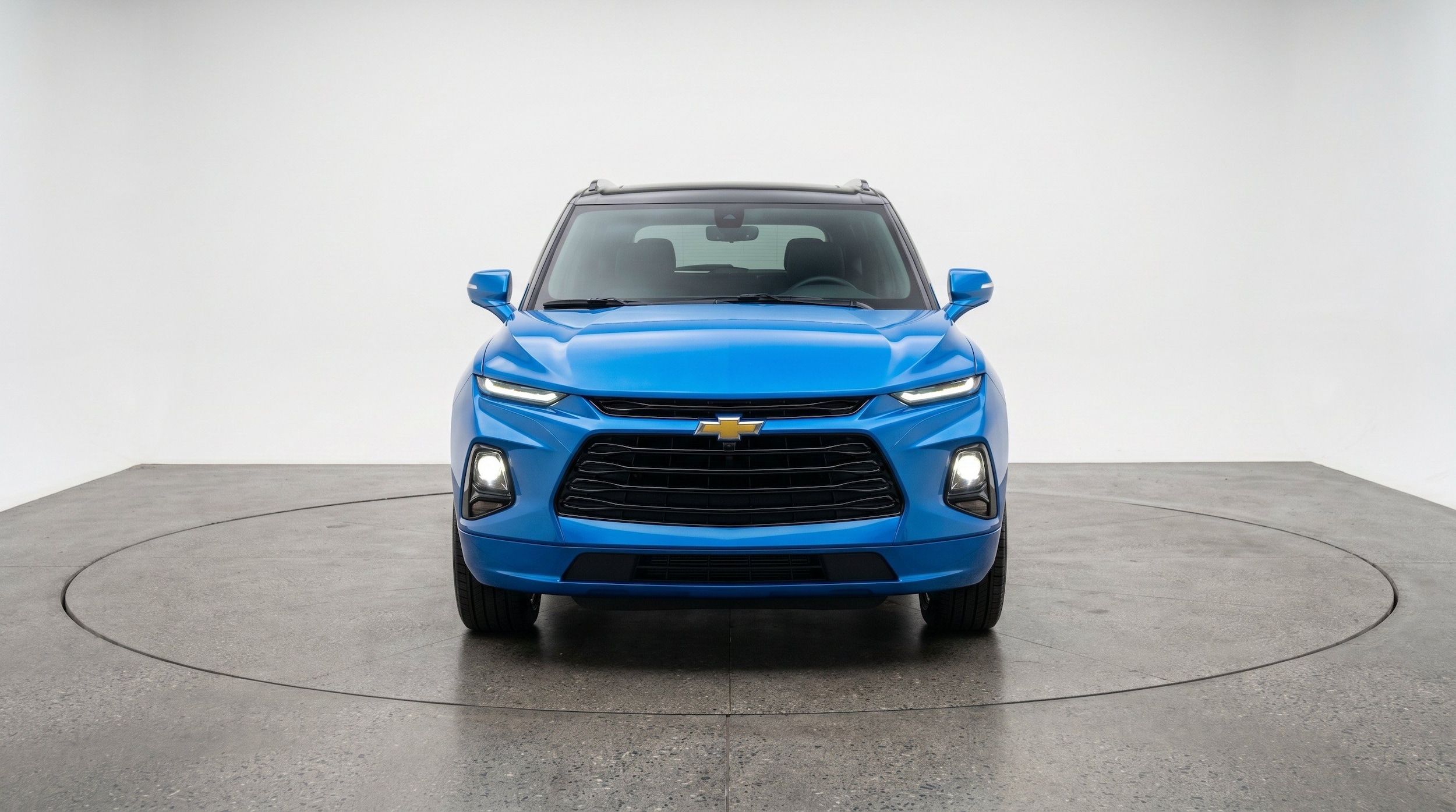 Thumbnail: 2026 Chevrolet Blazer - 2