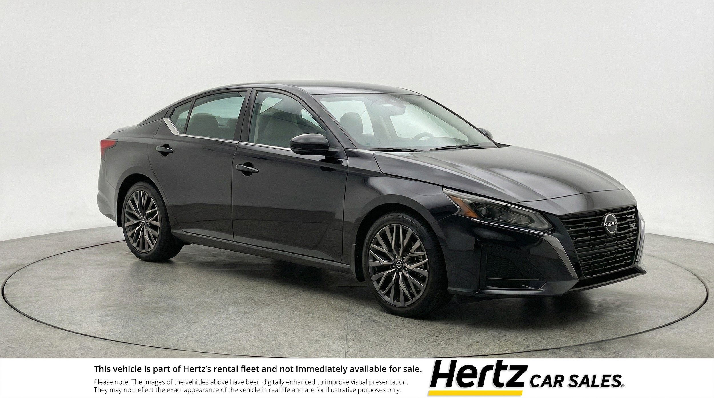 Thumbnail: 2025 Nissan Altima - 1
