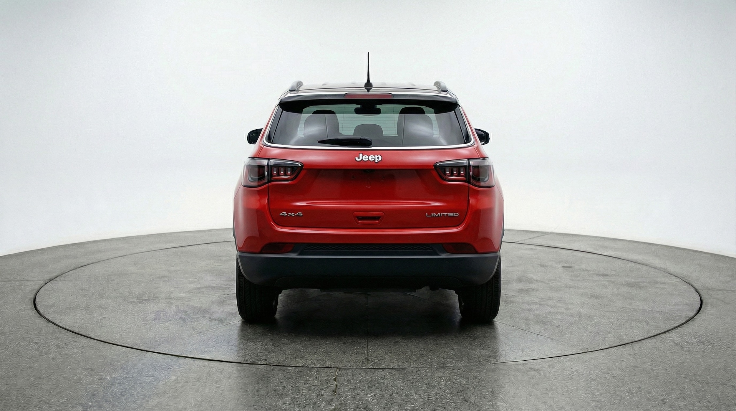 Thumbnail: 2025 Jeep Compass - 6