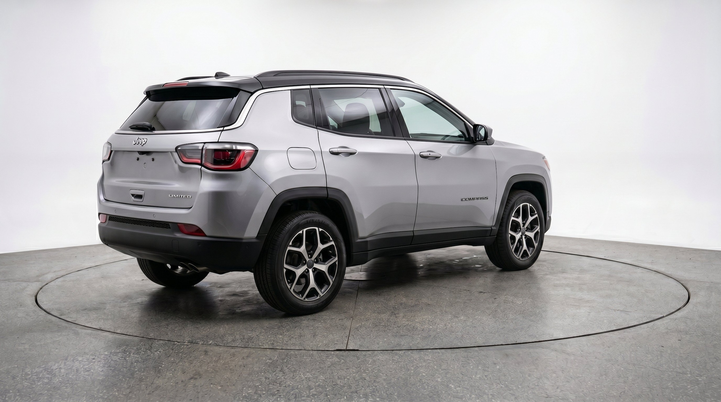 Thumbnail: 2025 Jeep Compass - 9