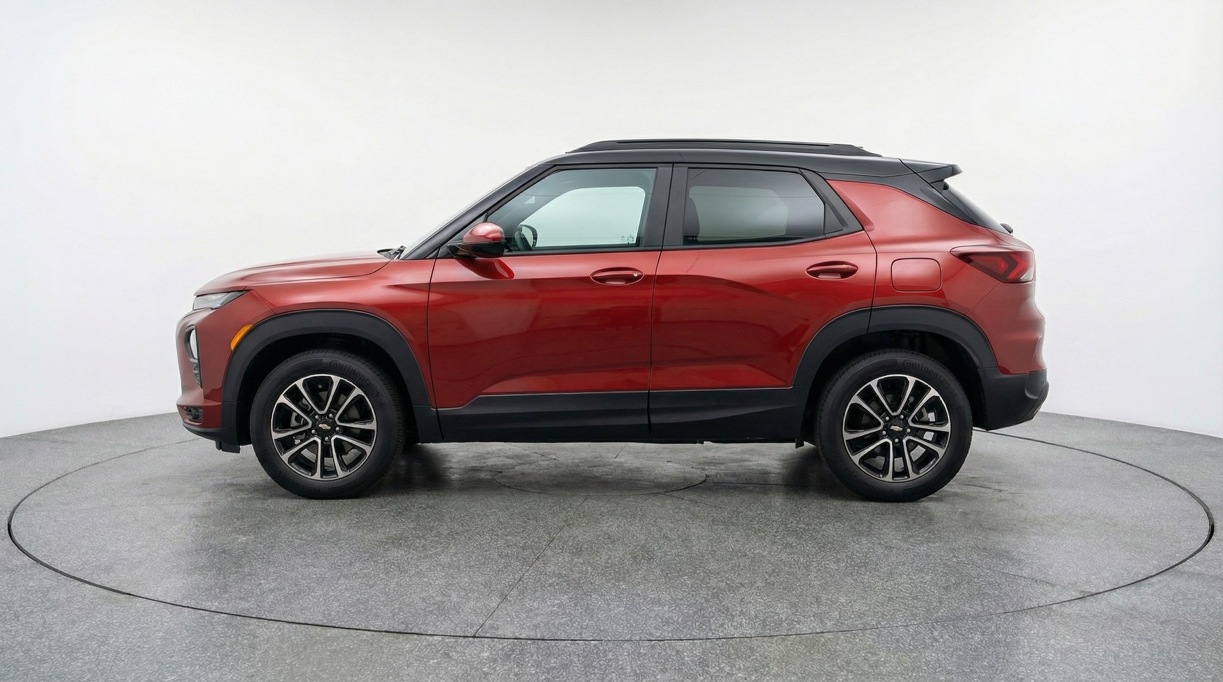 Thumbnail: 2025 Chevrolet TrailBlazer - 4