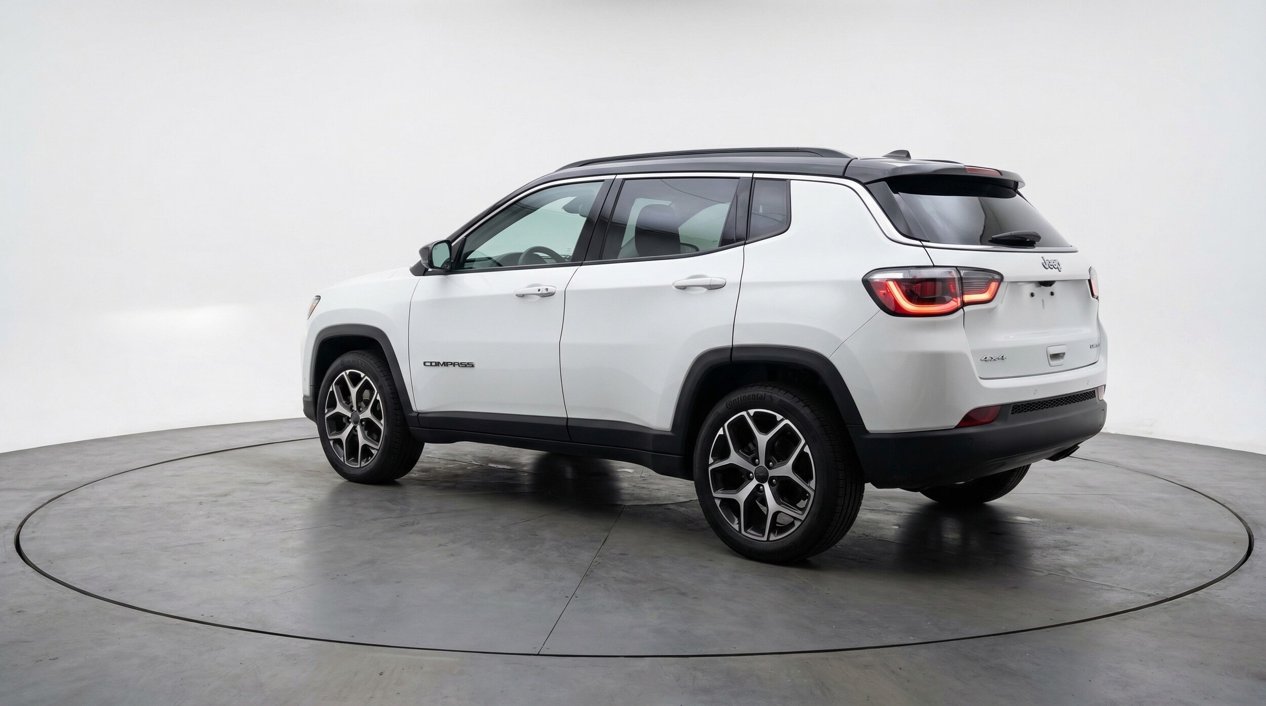 Thumbnail: 2025 Jeep Compass - 5