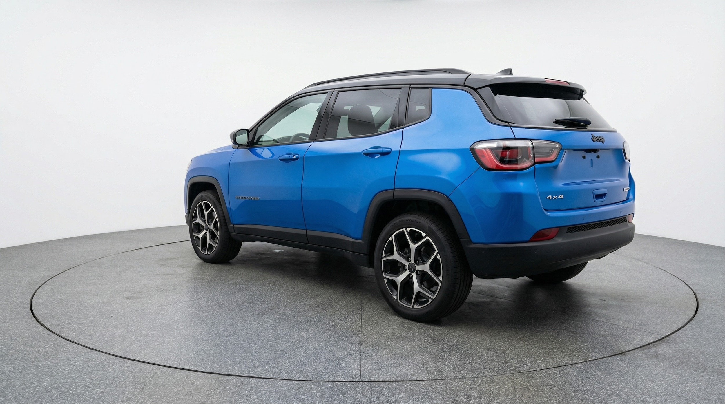 Thumbnail: 2025 Jeep Compass - 5
