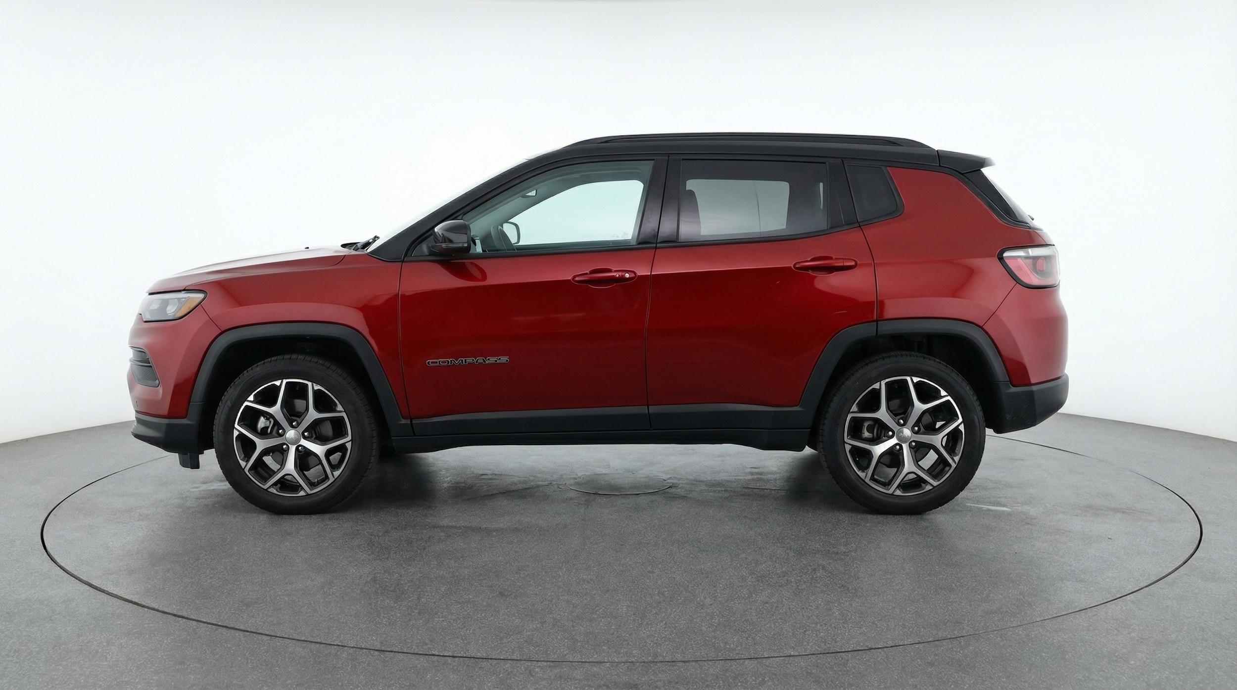 Thumbnail: 2025 Jeep Compass - 4