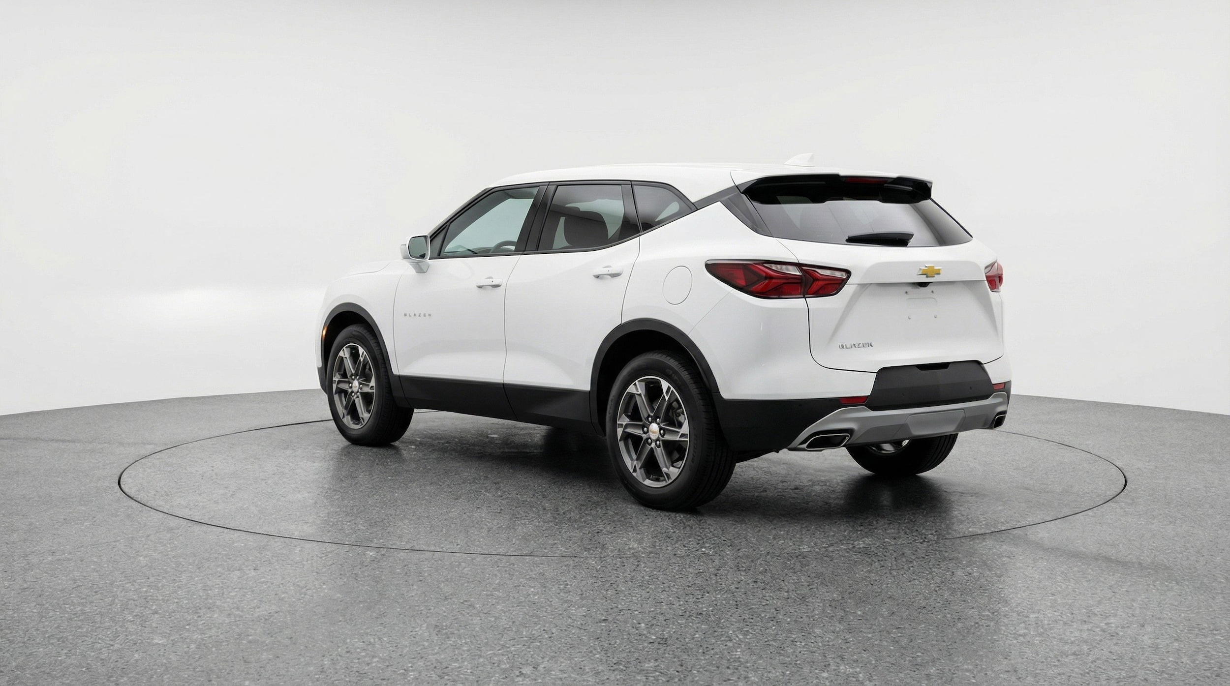 Thumbnail: 2025 Chevrolet Blazer - 6