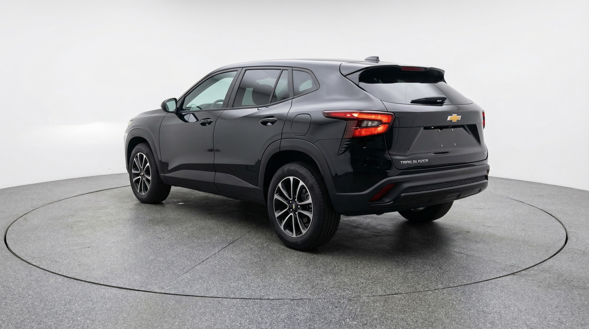 Thumbnail: 2025 Chevrolet TrailBlazer - 5