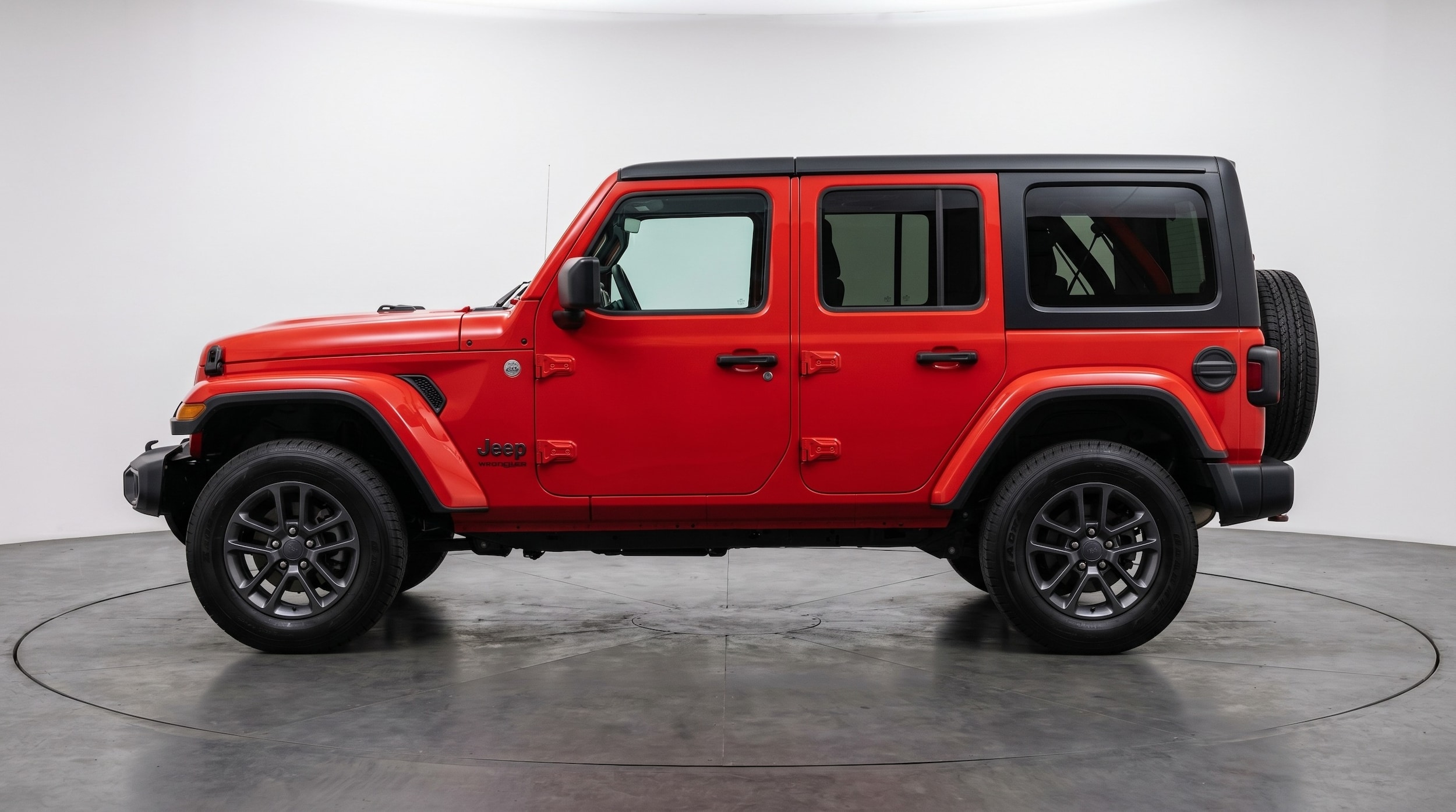 Thumbnail: 2025 Jeep Wrangler - 4