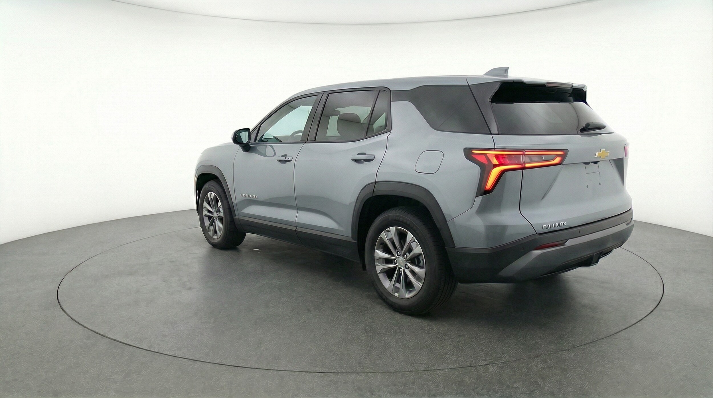 Thumbnail: 2025 Chevrolet Equinox - 5