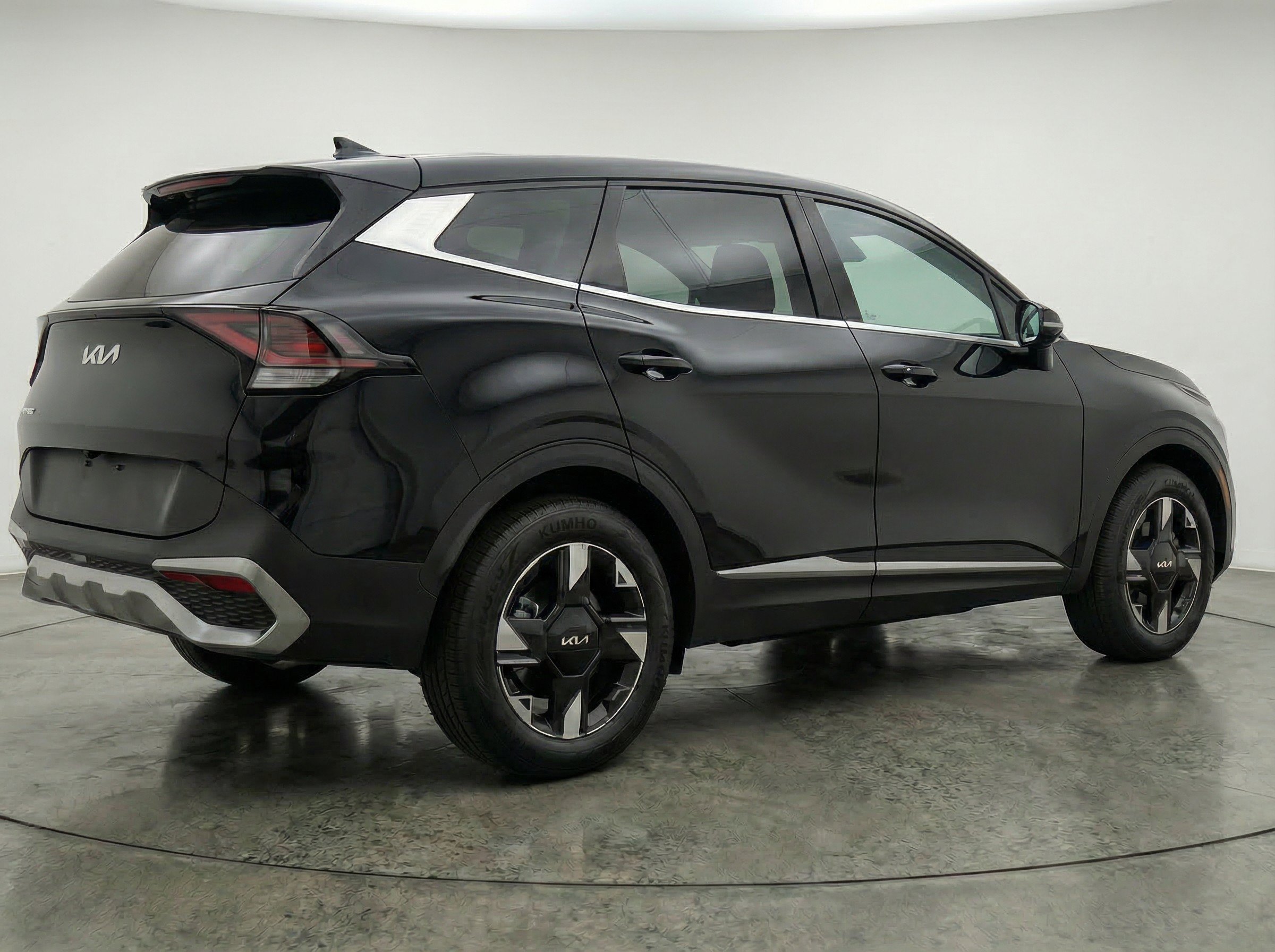 Thumbnail: 2026 Kia Sportage - 9