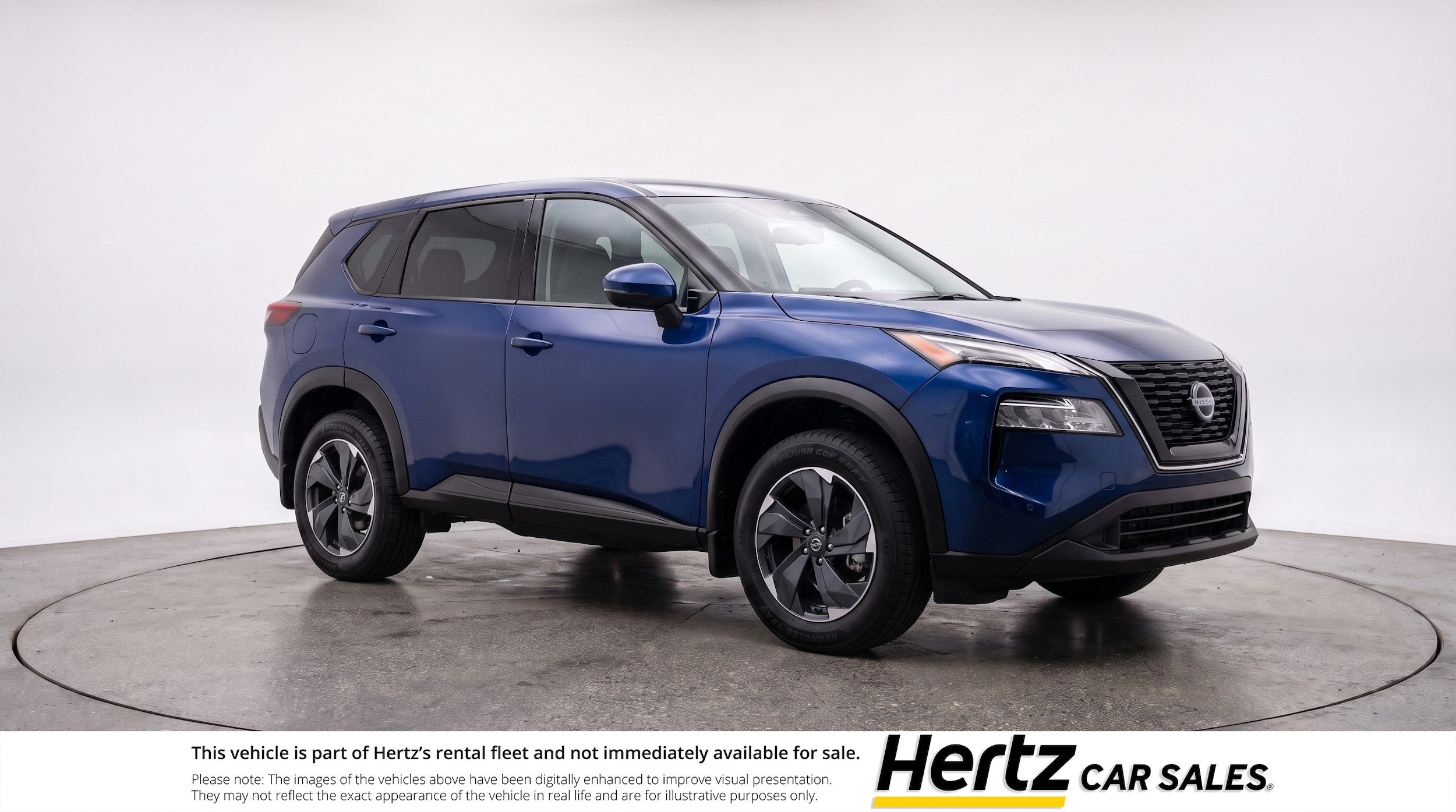 Thumbnail: 2025 Nissan Rogue - 1