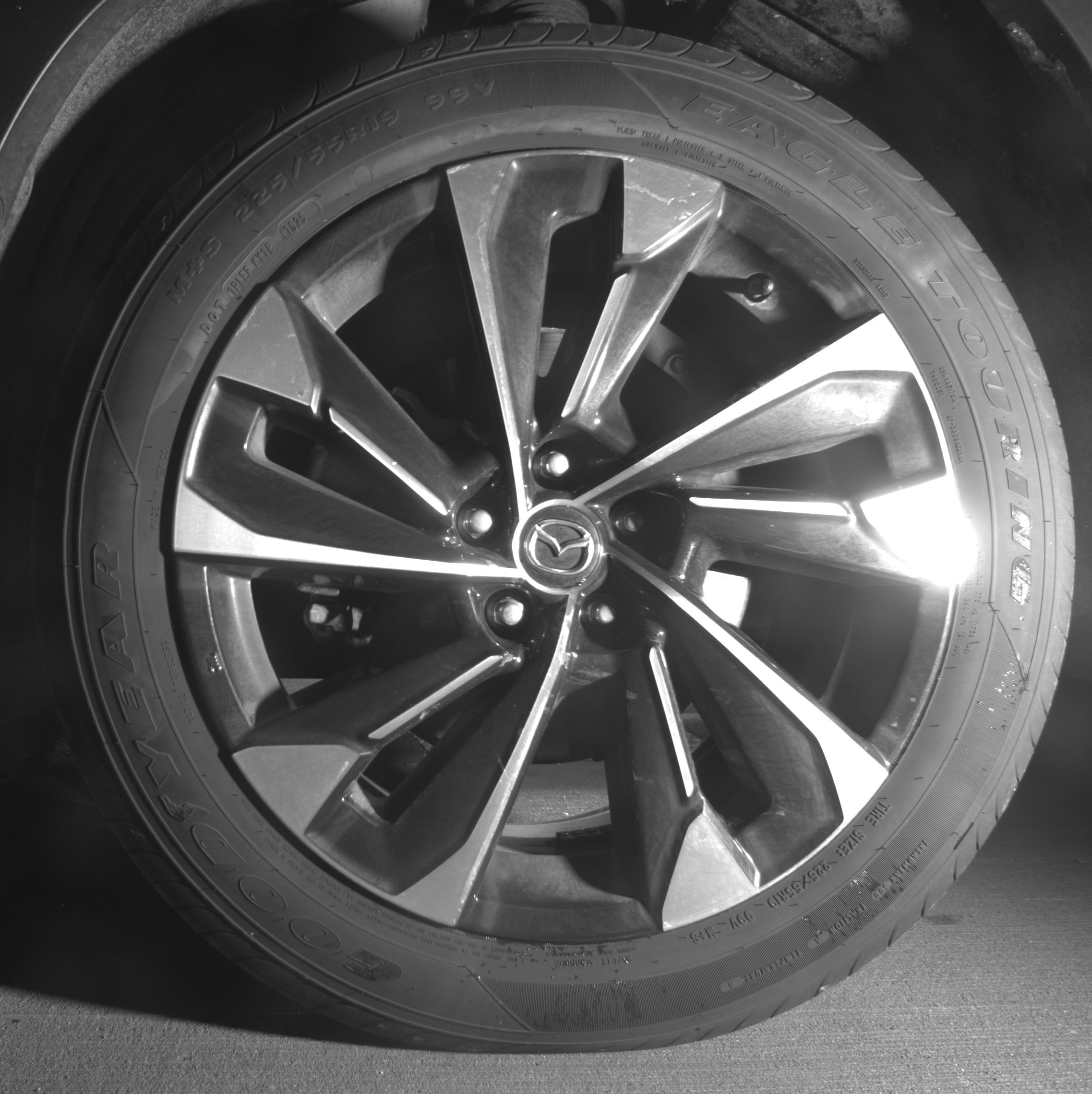 Thumbnail: 2025 Mazda CX-50 - 9