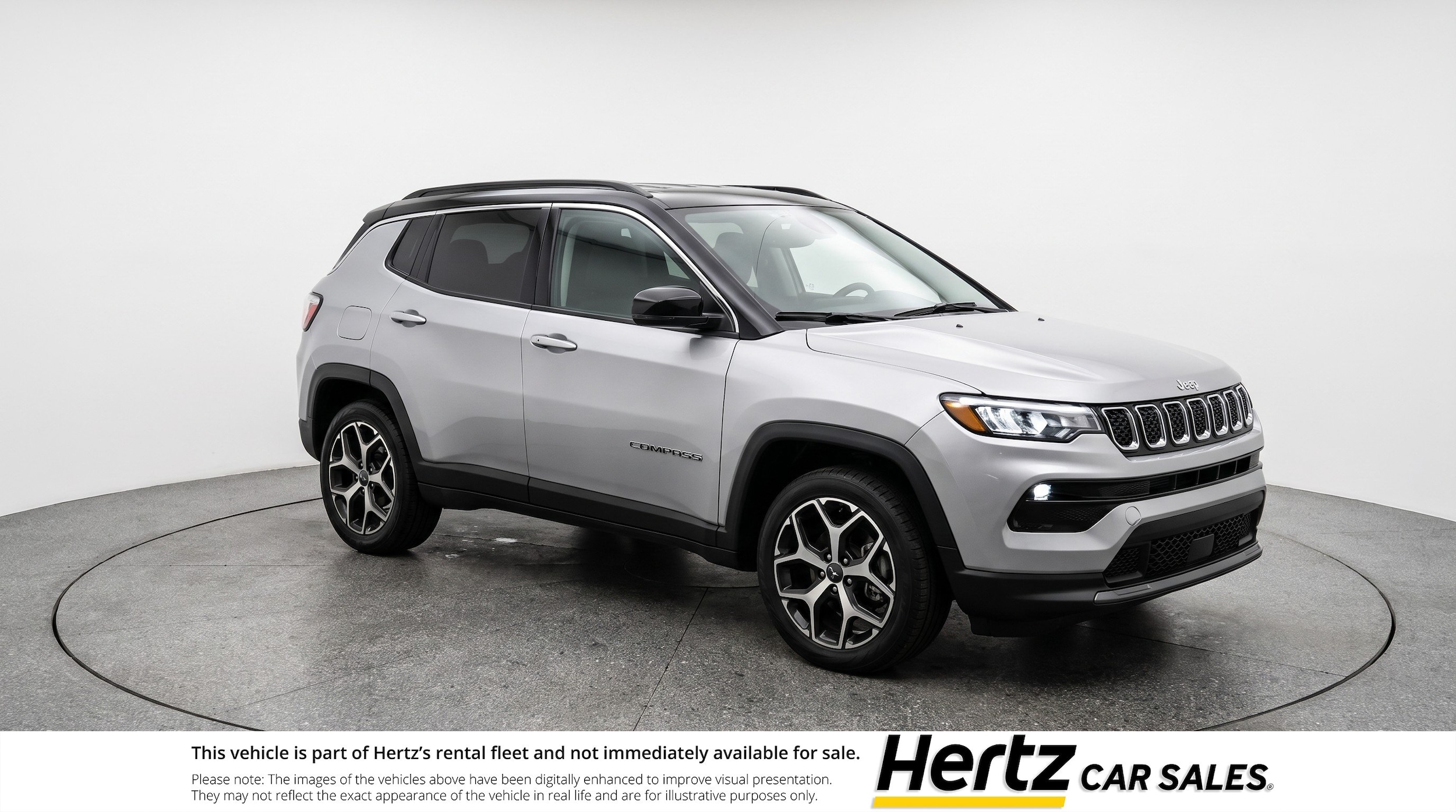 Thumbnail: 2025 Jeep Compass - 1