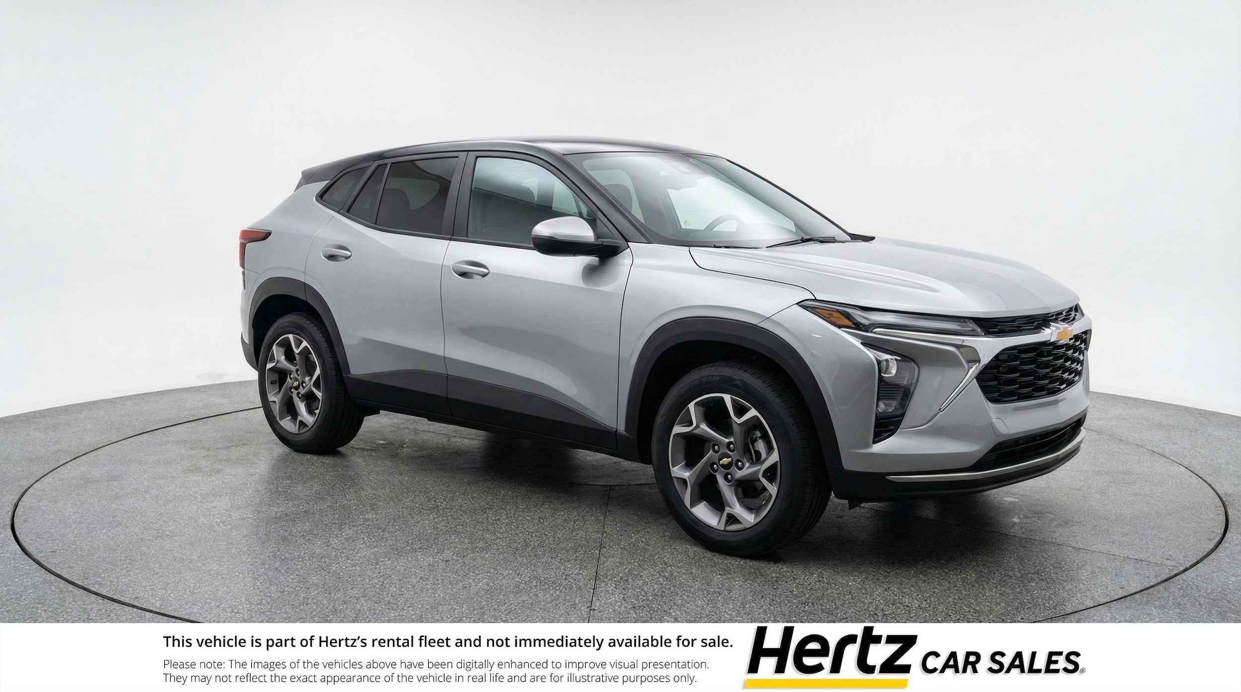 Thumbnail: 2025 Chevrolet Trax - 1