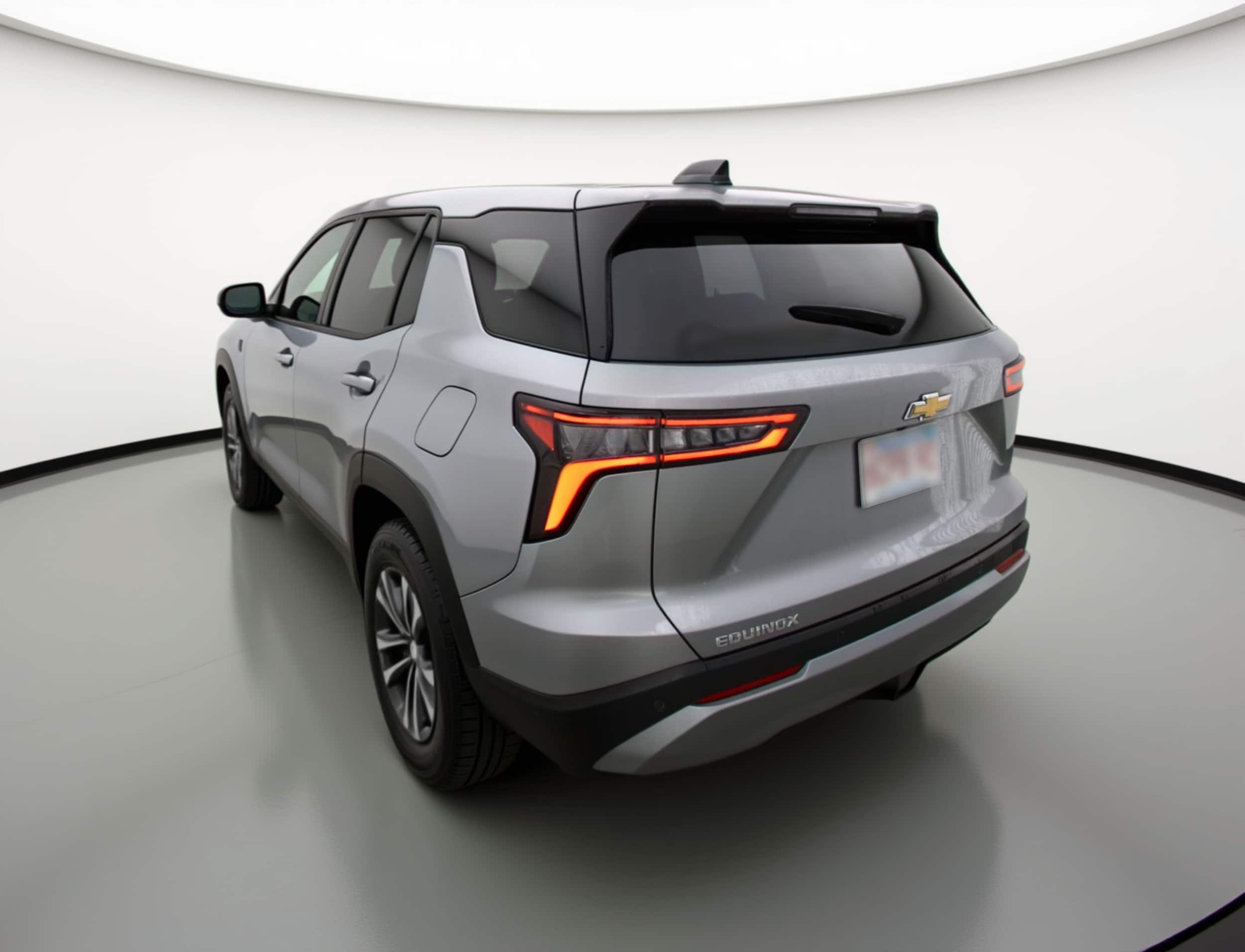 Thumbnail: 2025 Chevrolet Equinox - 5