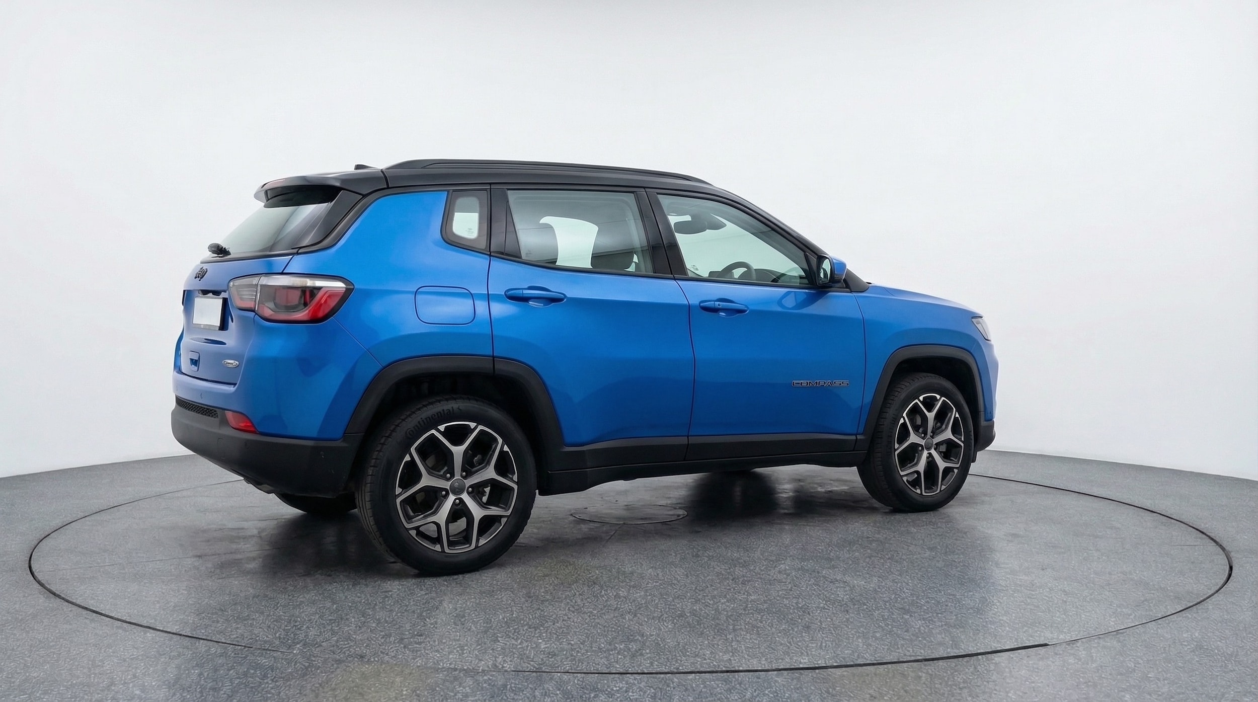 Thumbnail: 2025 Jeep Compass - 7