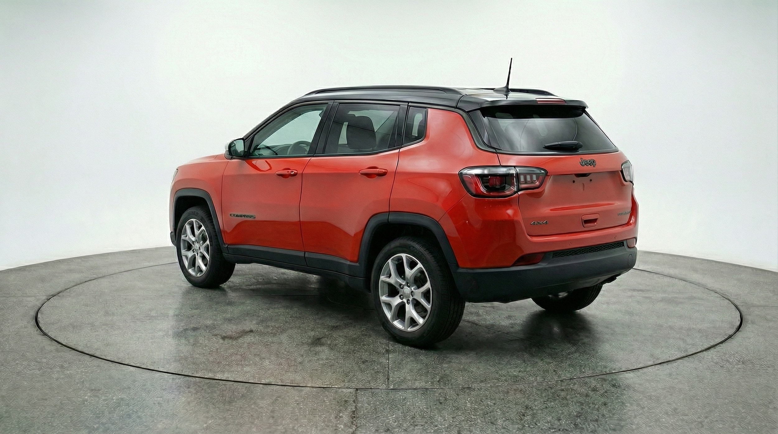 Thumbnail: 2025 Jeep Compass - 5