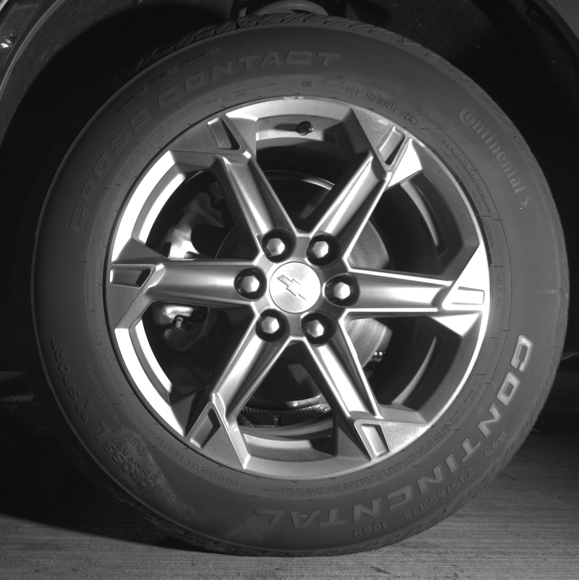 Thumbnail: 2025 Chevrolet Blazer - 9