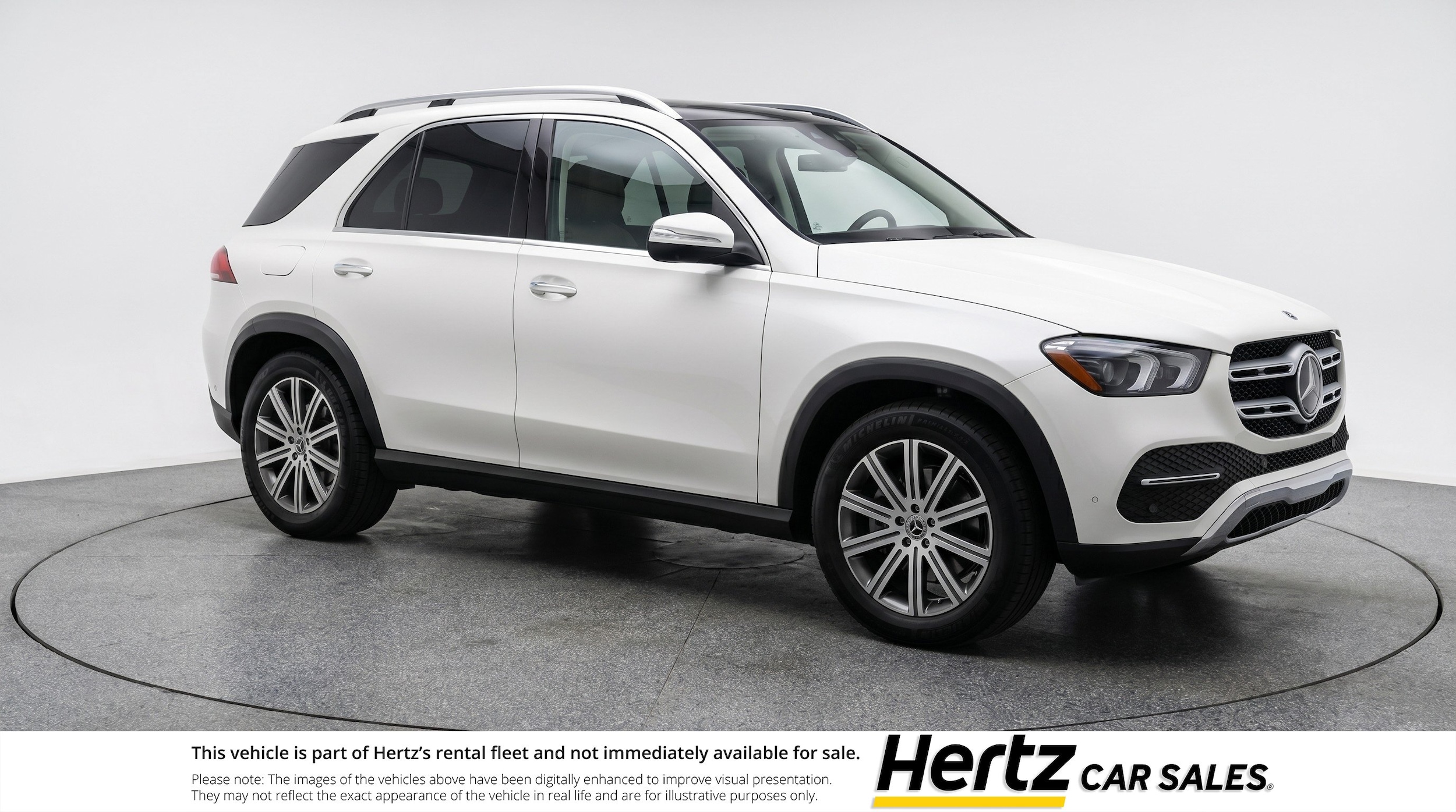 Thumbnail: 2026 Mercedes-Benz GLE - 1