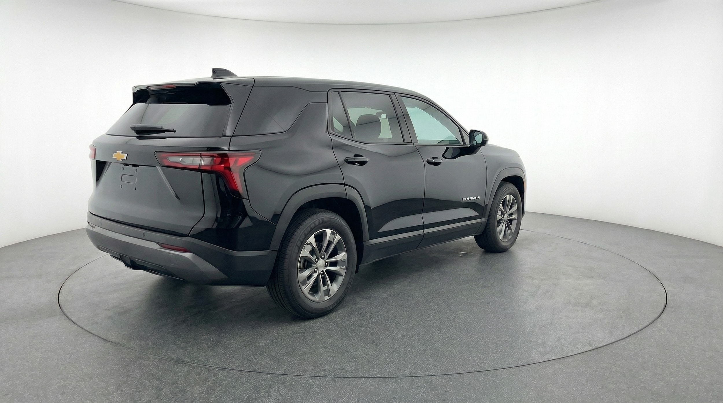 Thumbnail: 2025 Chevrolet Equinox - 7