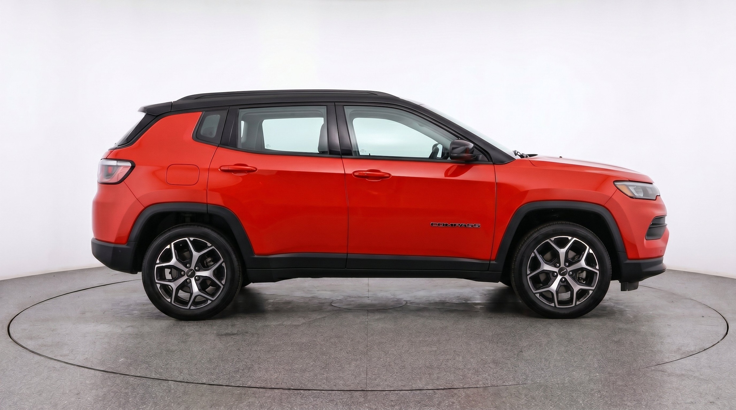 Thumbnail: 2025 Jeep Compass - 11