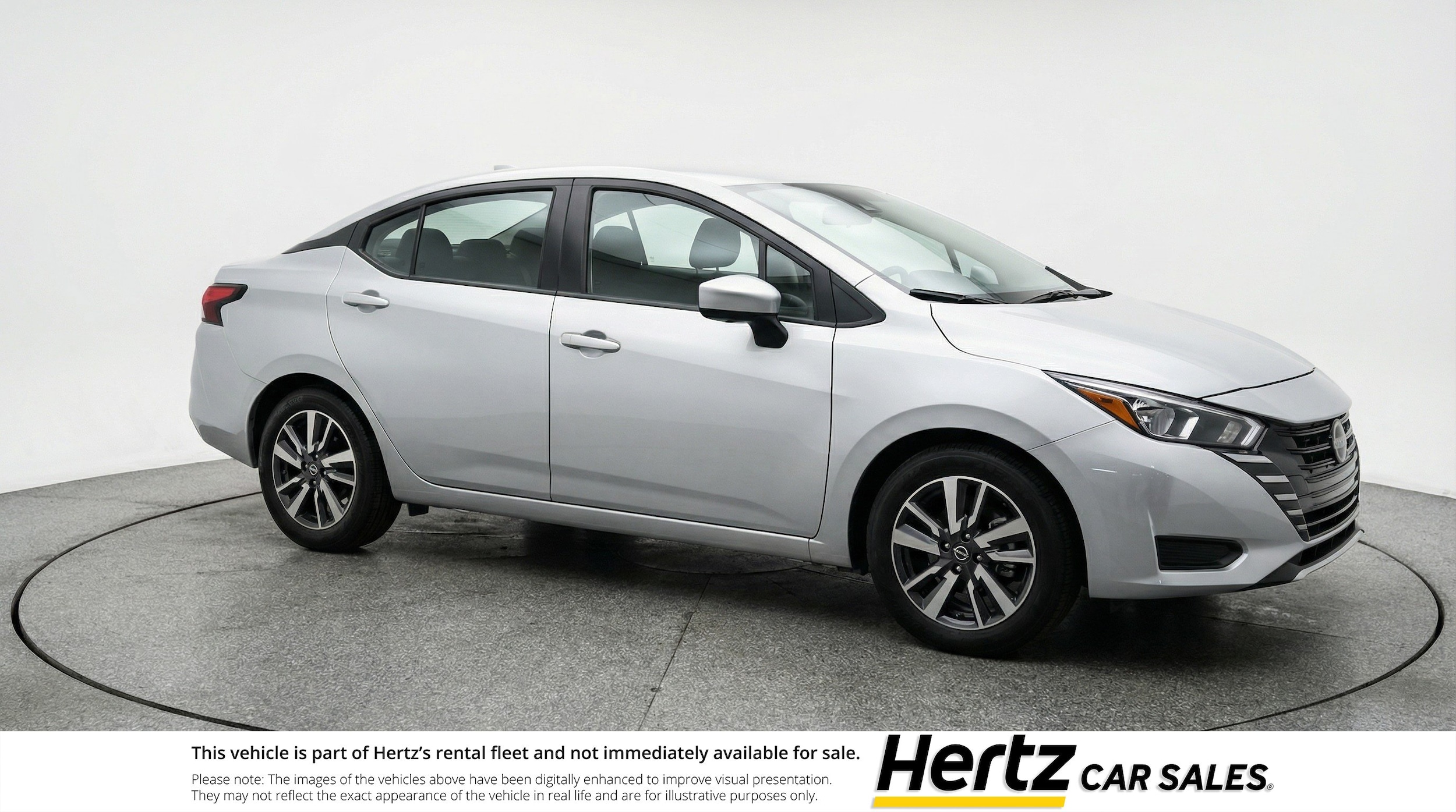Thumbnail: 2025 Nissan Versa - 1