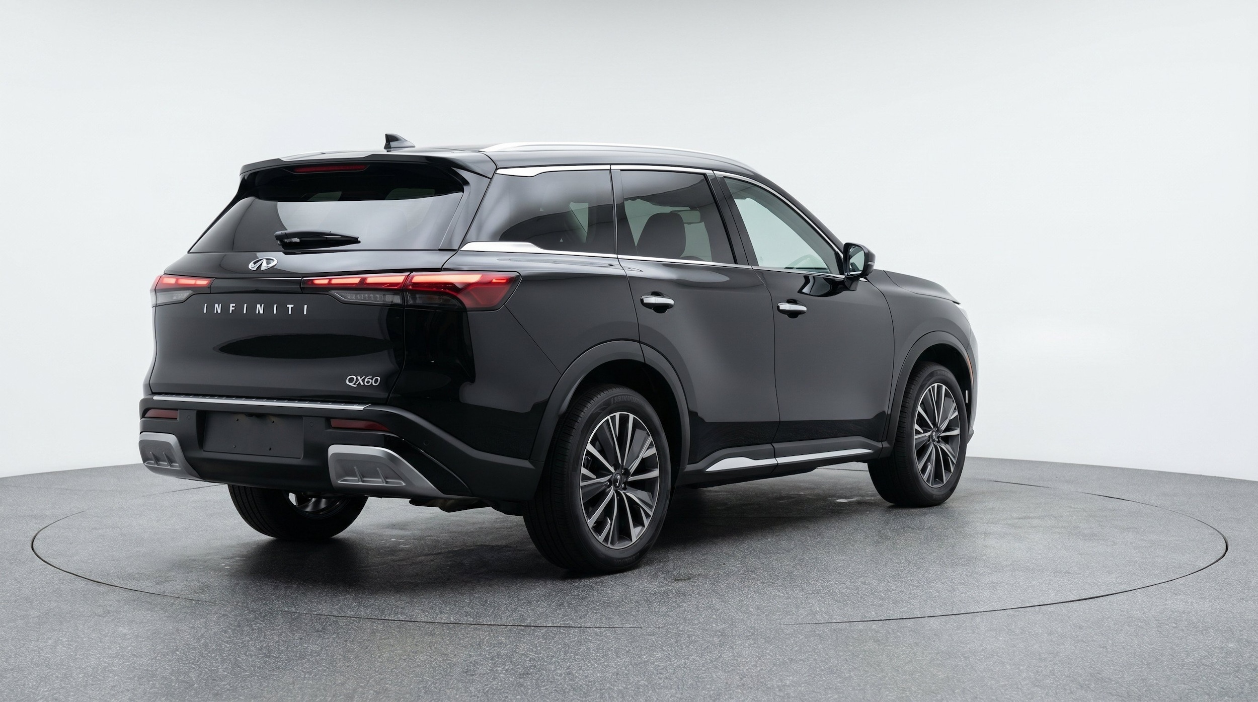 Thumbnail: 2026 INFINITI QX60 - 9