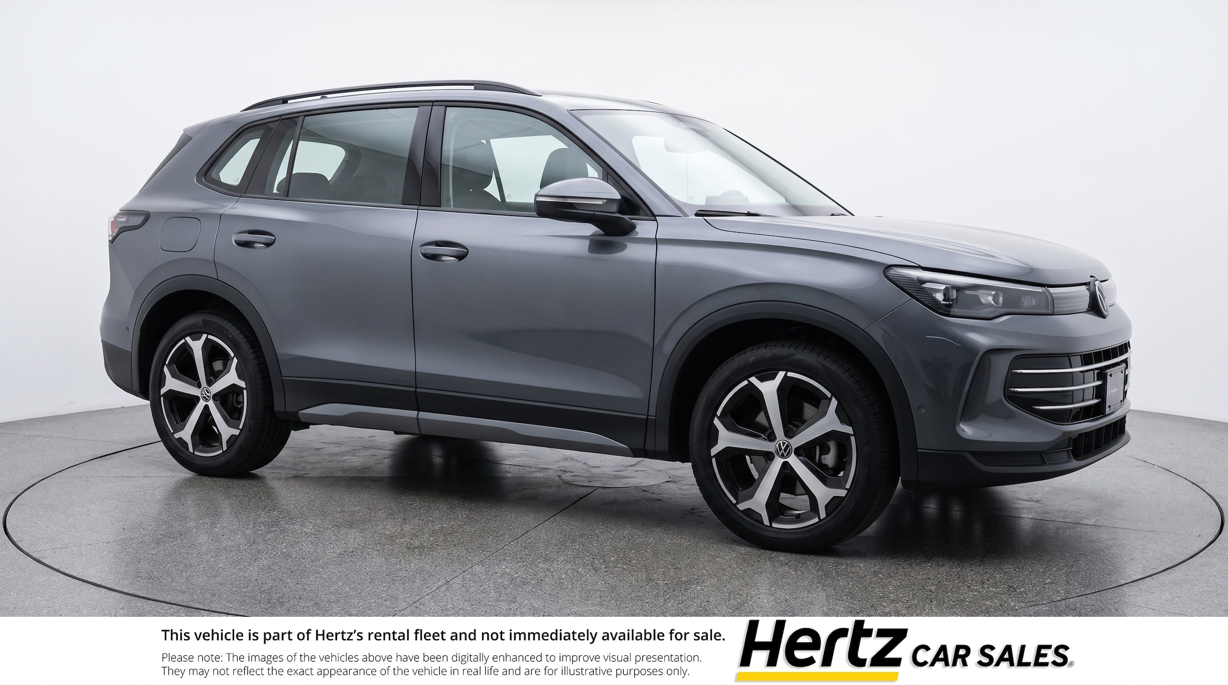 Thumbnail: 2026 Volkswagen Tiguan - 1