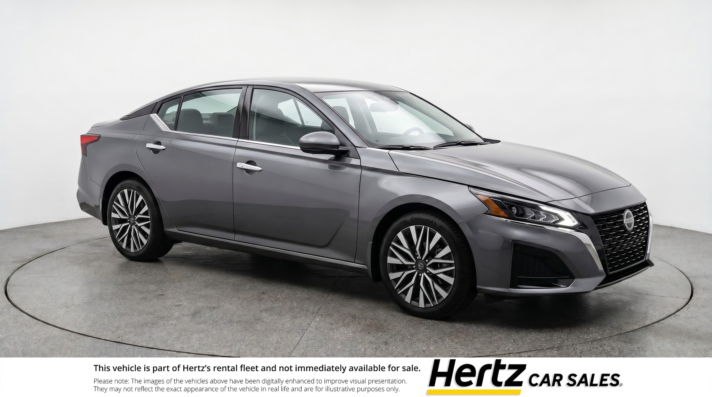 Thumbnail: 2025 Nissan Altima - 1