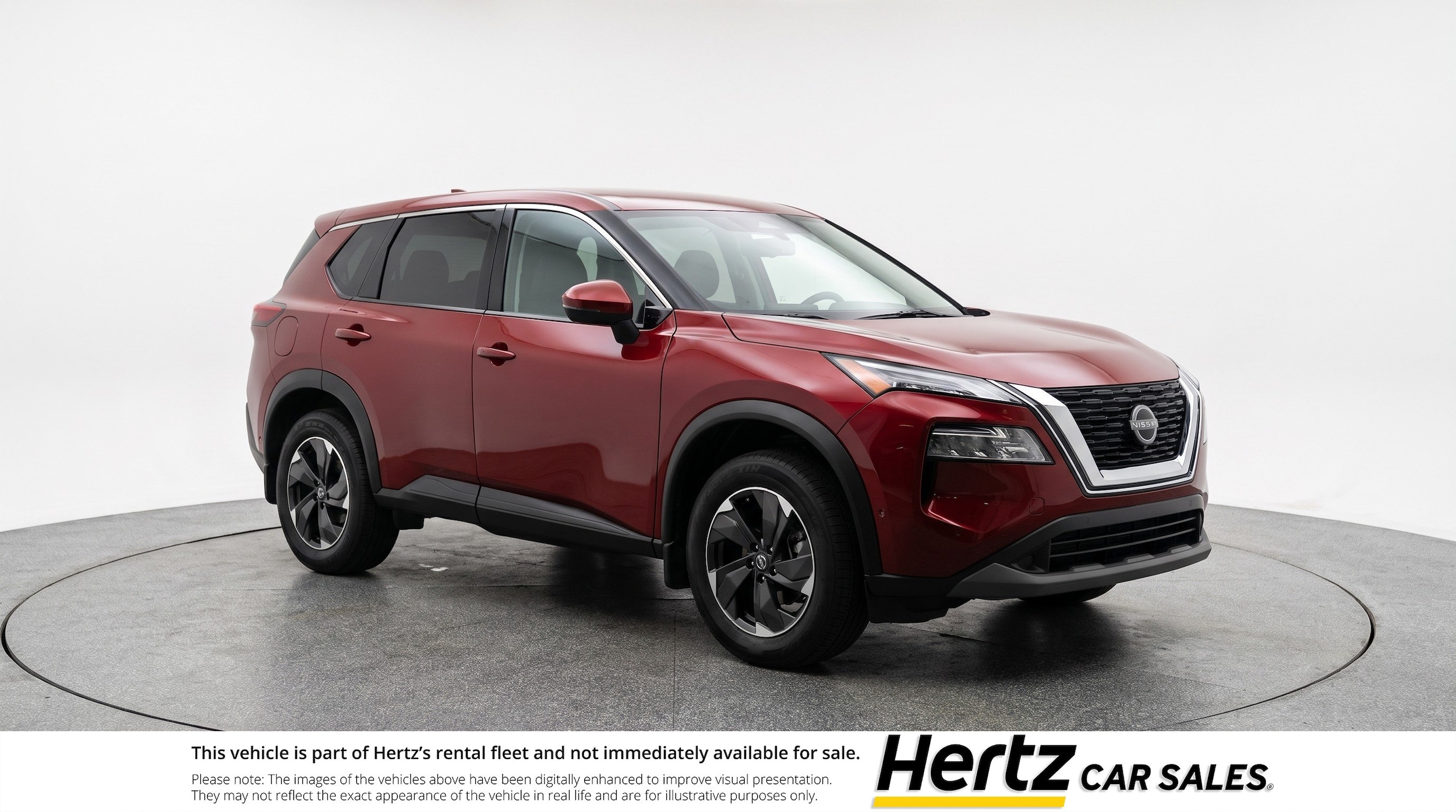 Thumbnail: 2025 Nissan Rogue - 1