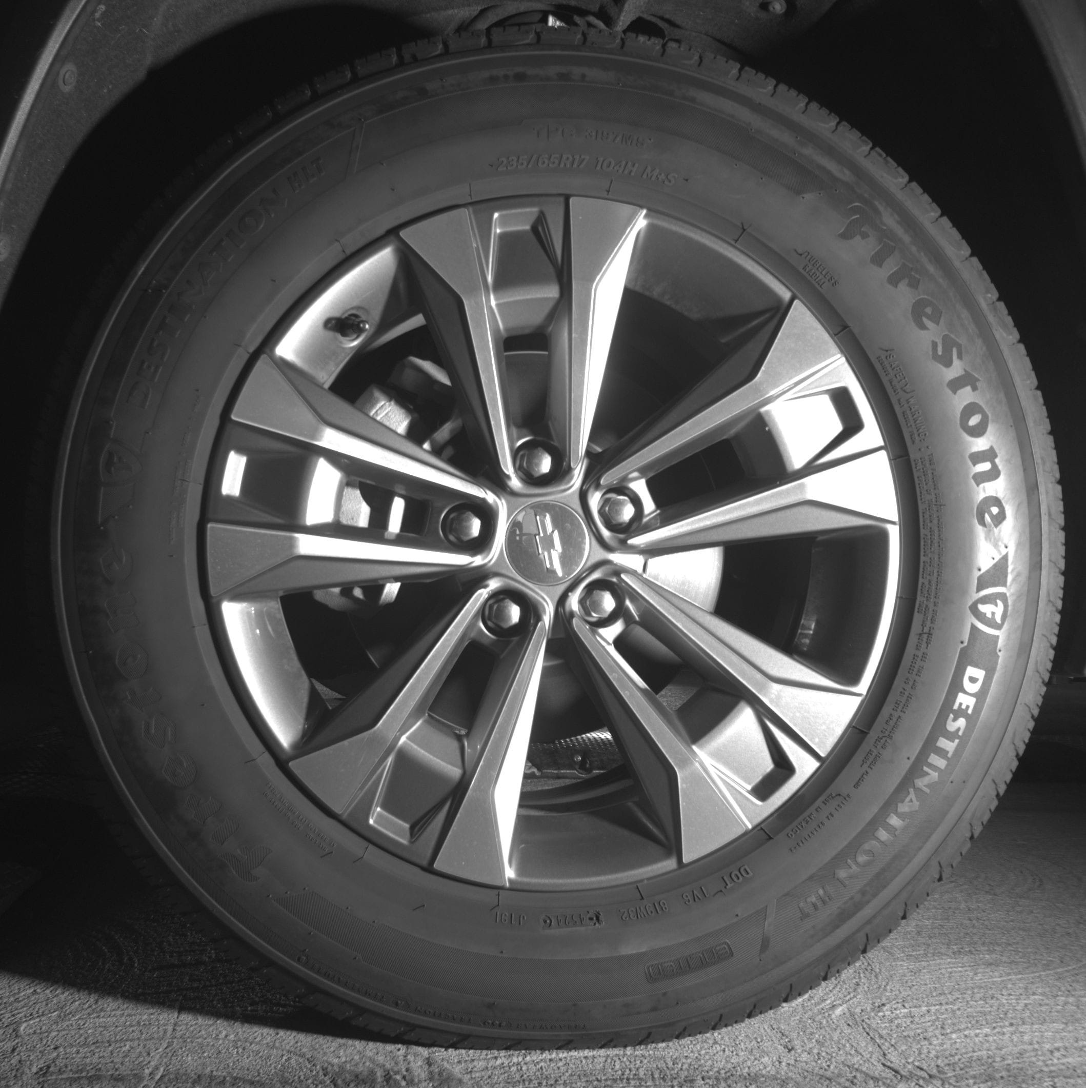 Thumbnail: 2025 Chevrolet Equinox - 9