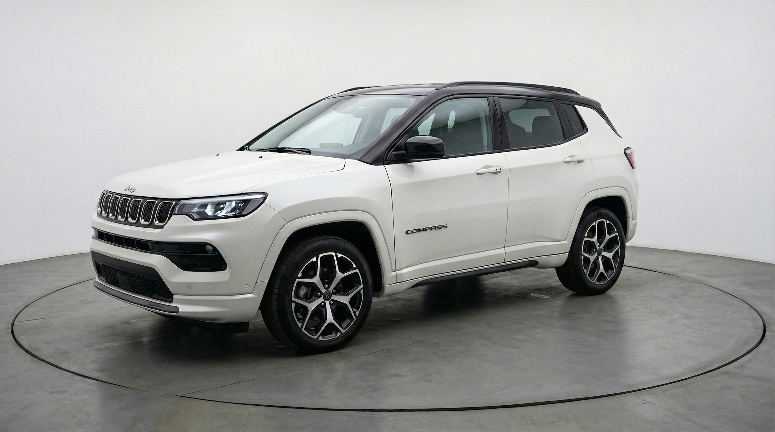 Thumbnail: 2025 Jeep Compass - 3