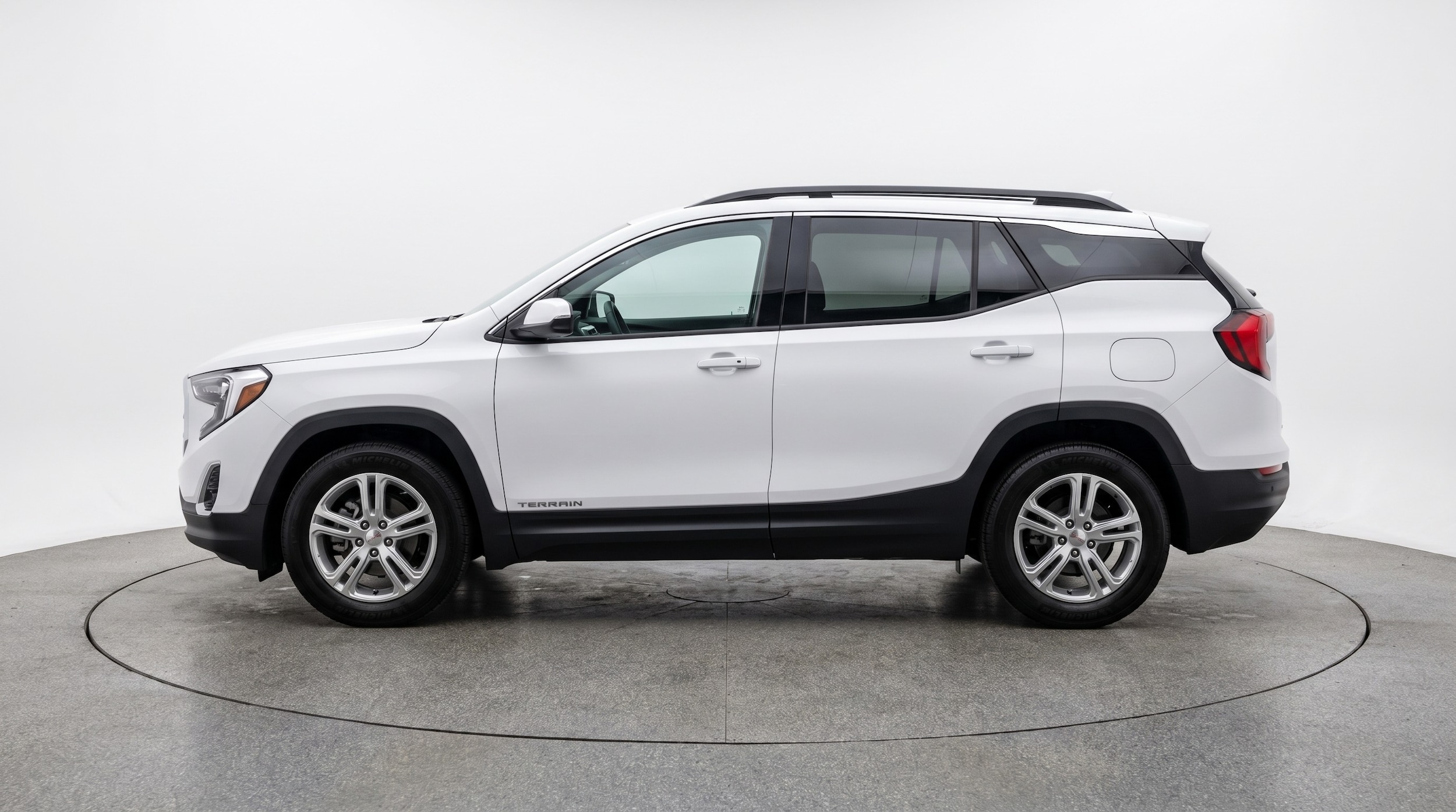 Thumbnail: 2024 GMC Terrain - 4