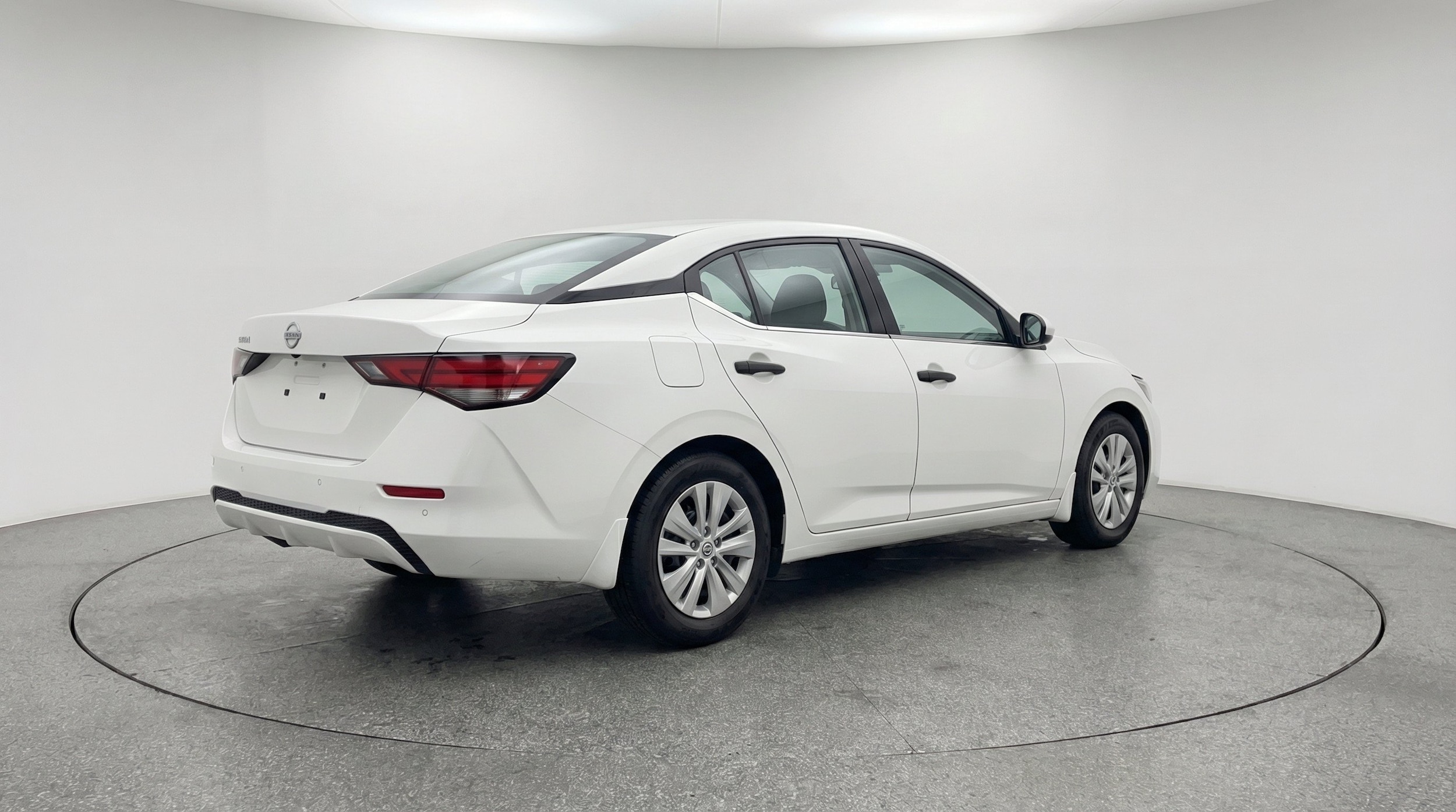 Thumbnail: 2025 Nissan Sentra - 9
