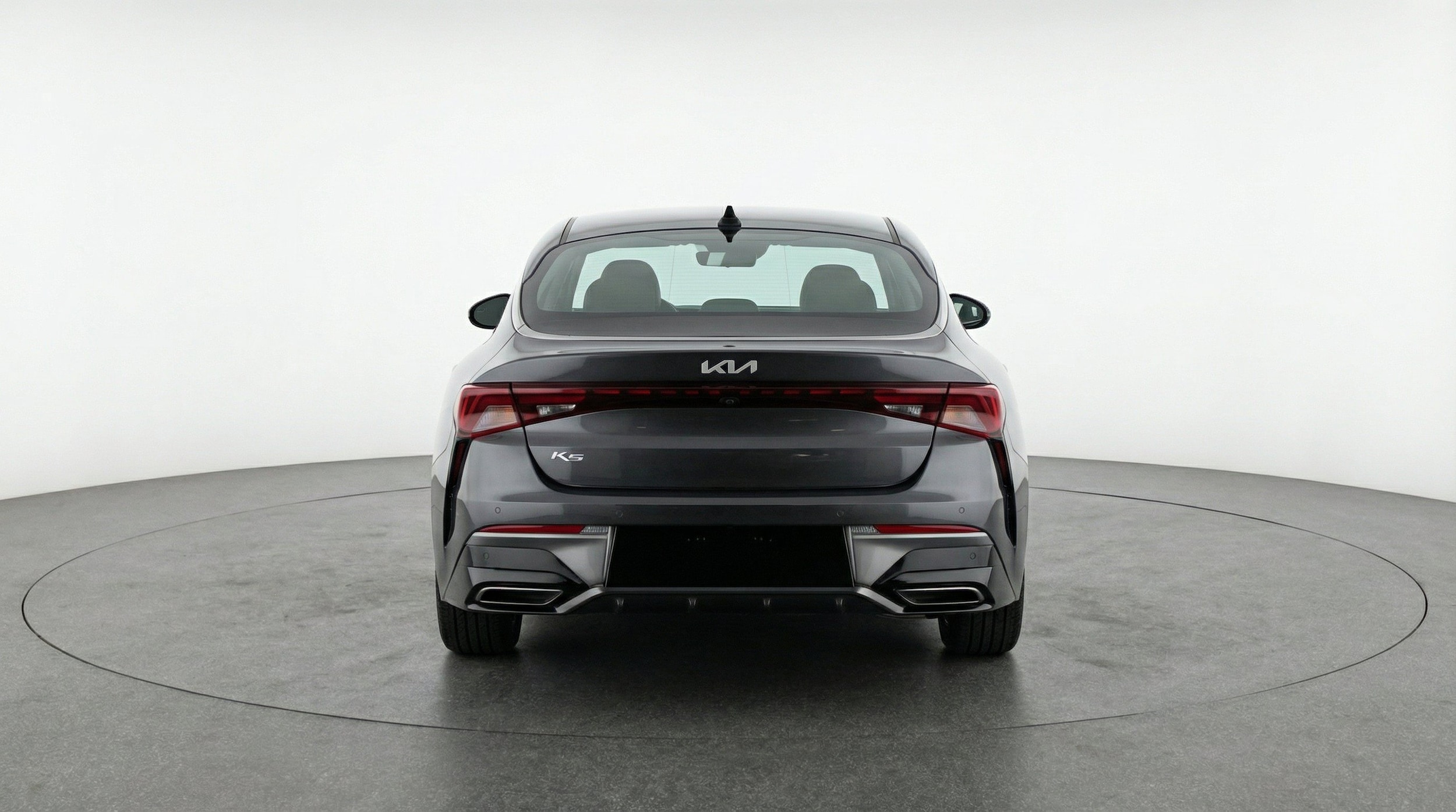 Thumbnail: 2025 Kia K5 - 7