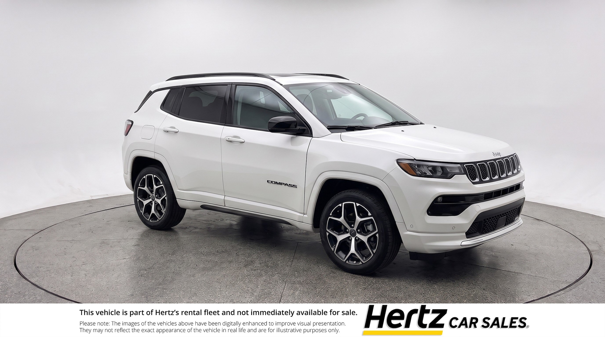 Thumbnail: 2025 Jeep Compass - 1