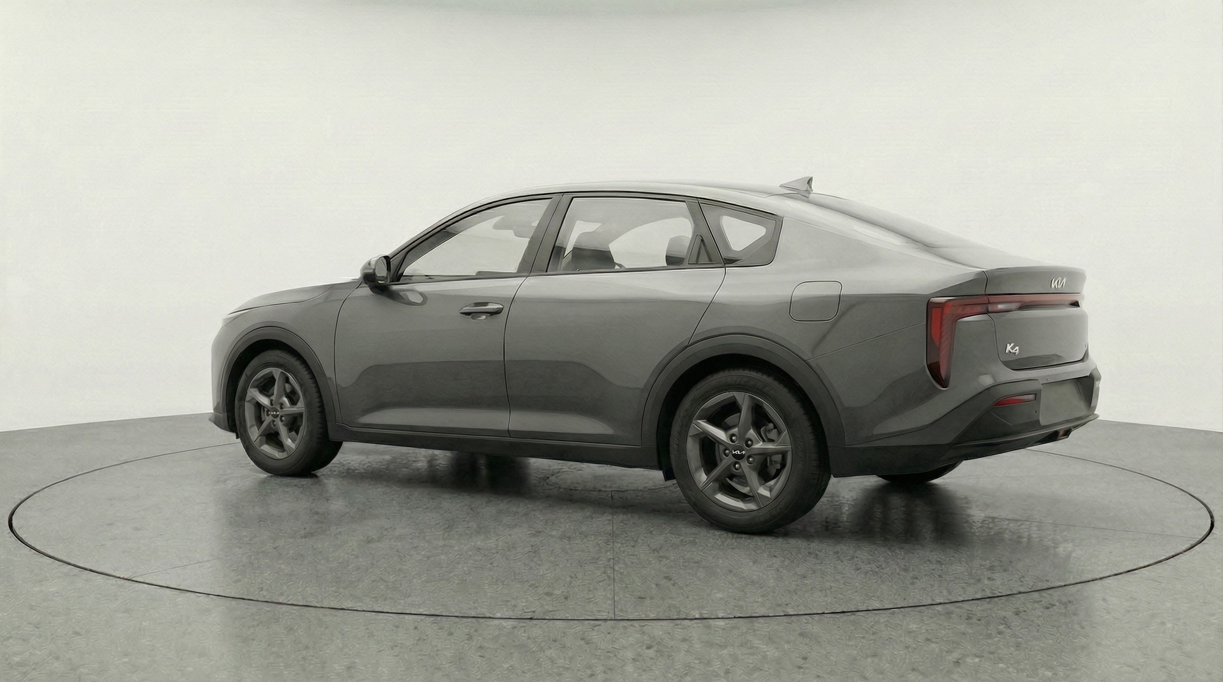 Thumbnail: 2025 Kia K4 - 5