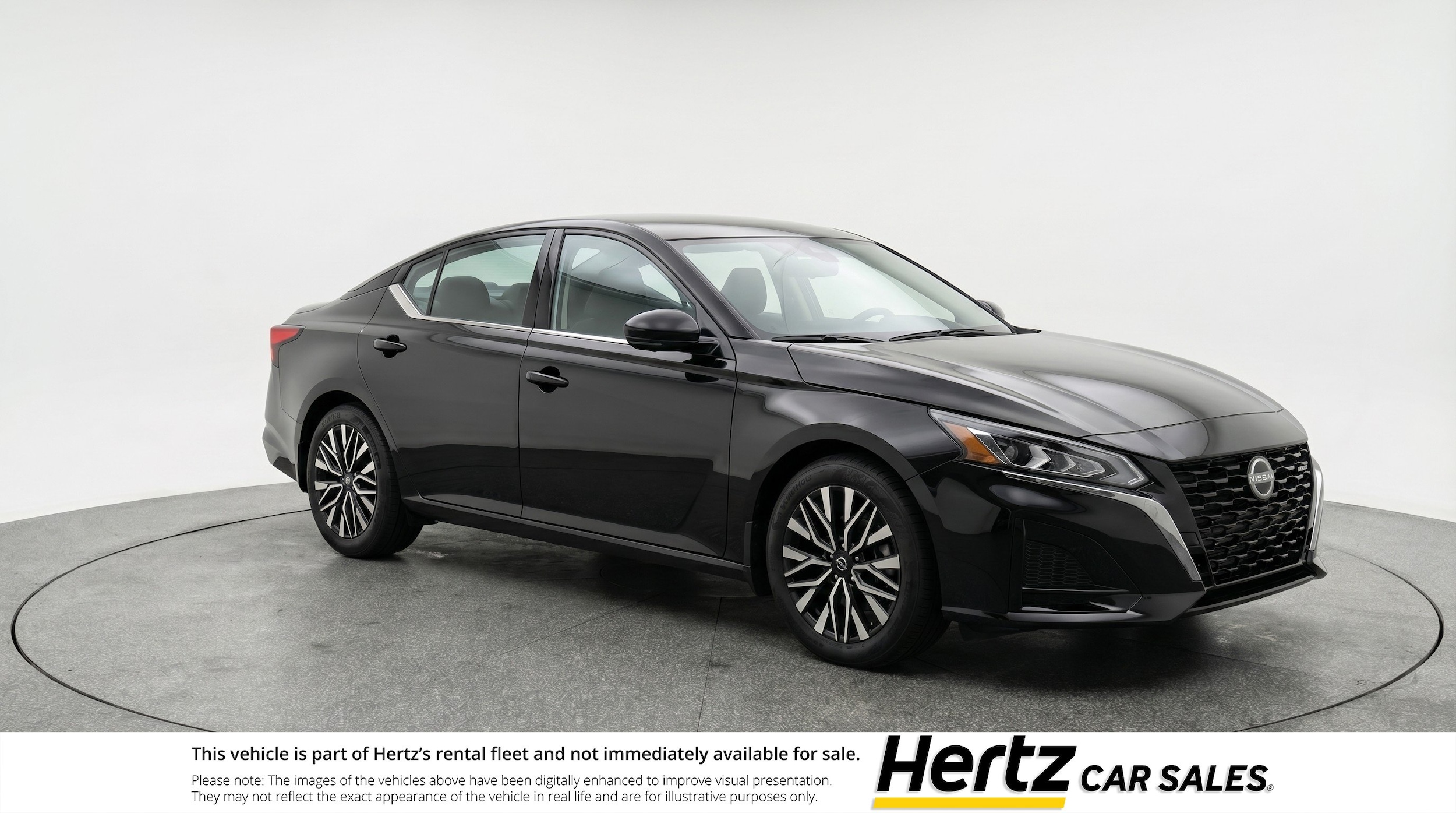 Thumbnail: 2026 Nissan Altima - 1
