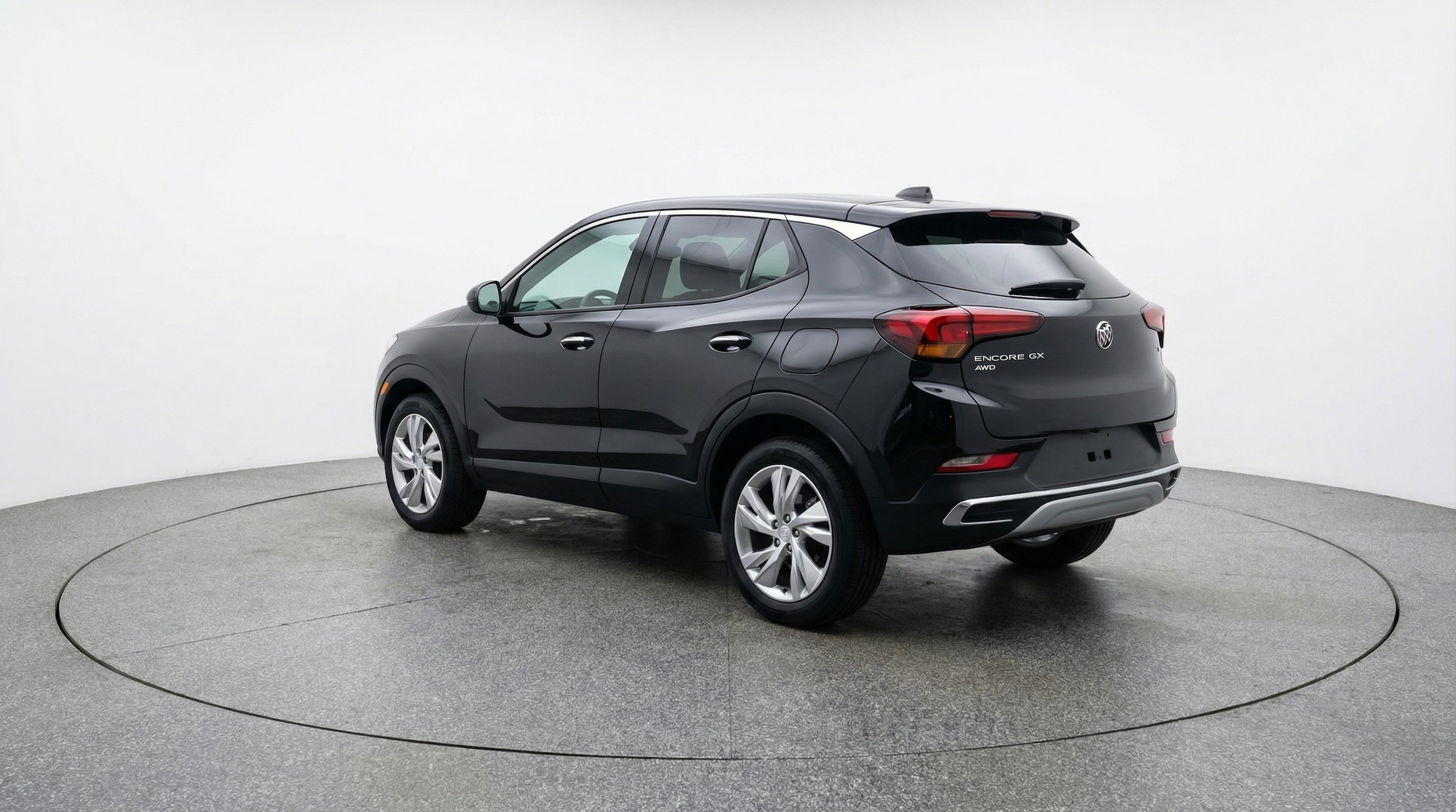 Thumbnail: 2025 Buick Encore GX - 5