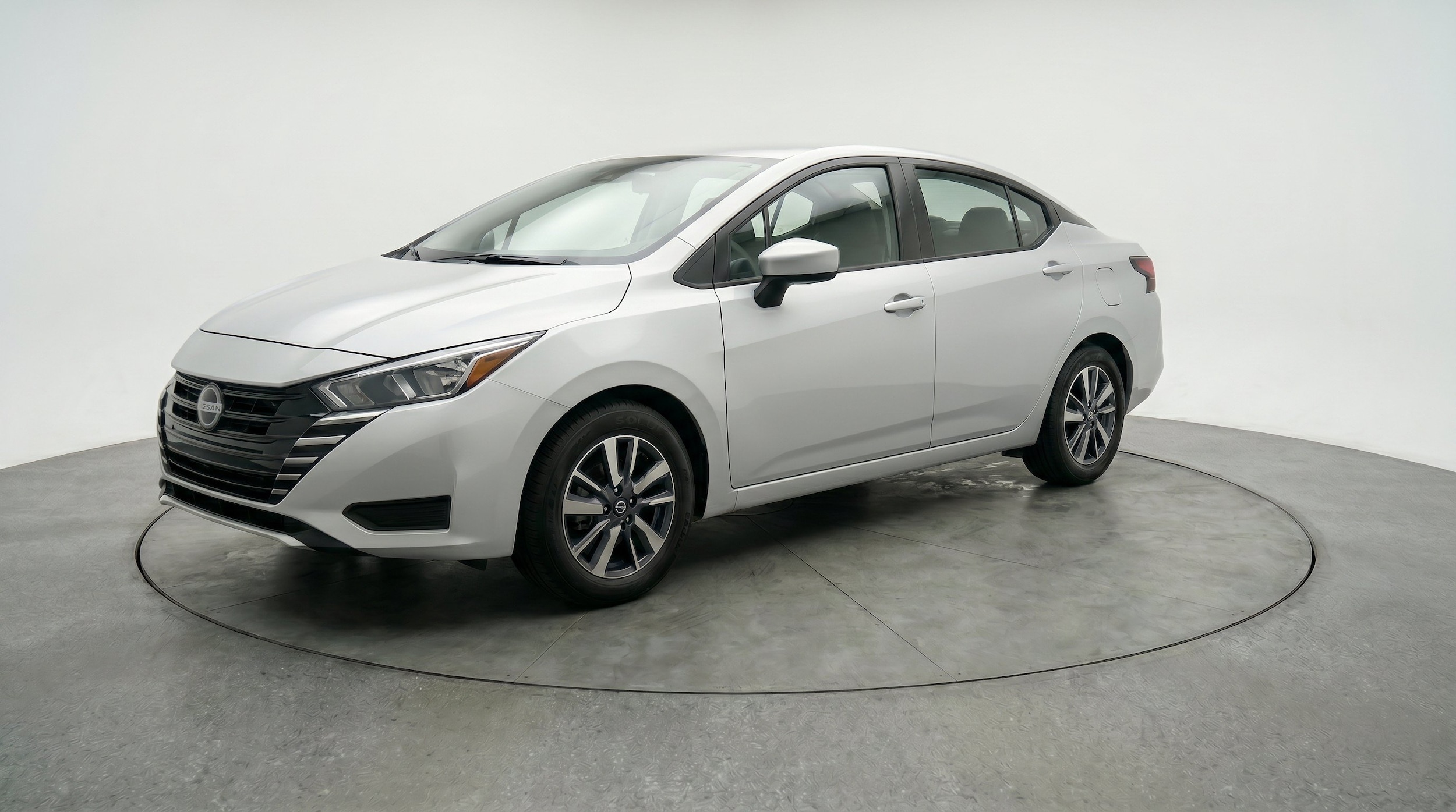 Thumbnail: 2025 Nissan Versa - 3